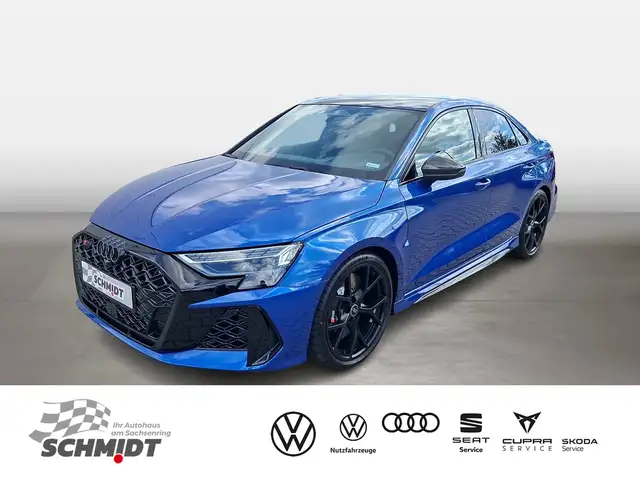 Audi RS3 RS 3 Limousine TFSI quattro 294 kW S tronic Pano