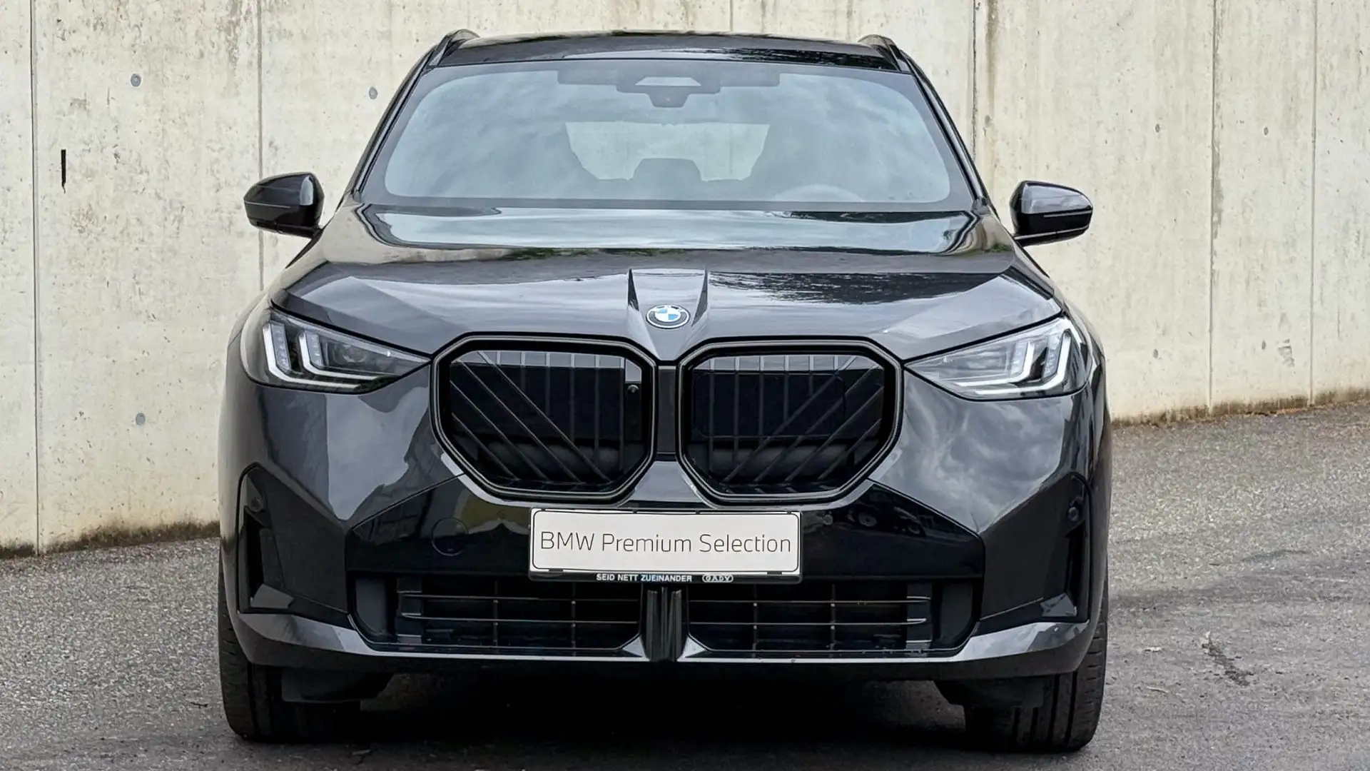 BMW X3 40d xDrive M-Sportpaket Pro Grau - 2