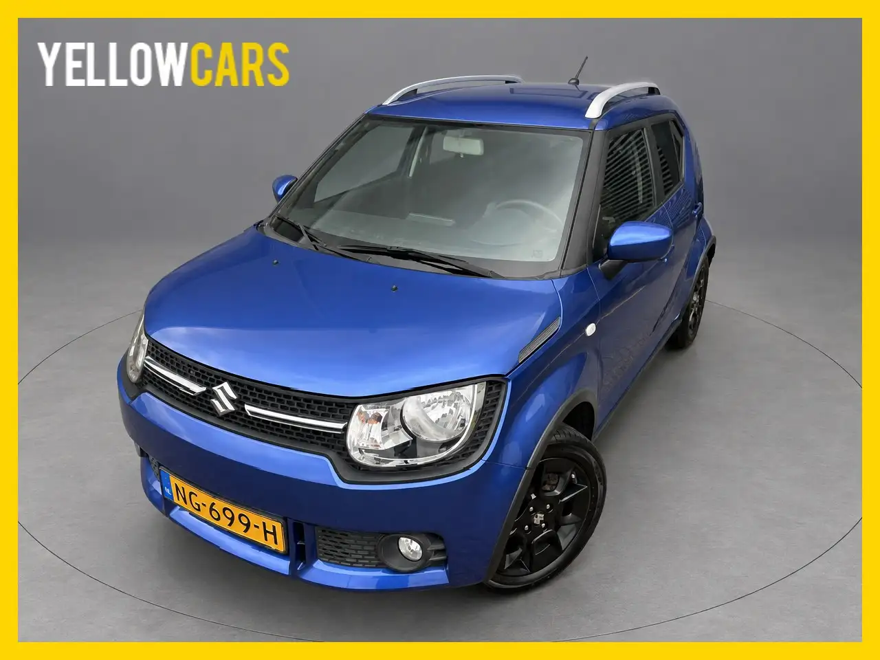 Suzuki Ignis