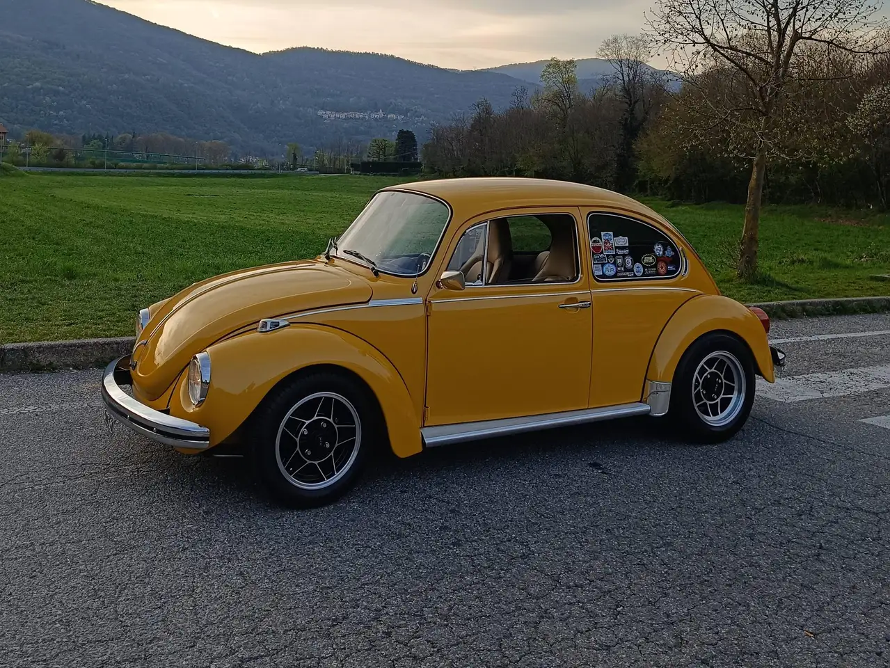 Volkswagen Maggiolino Berlina 1.3, foto 2