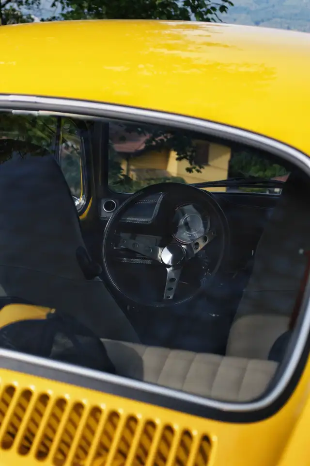 Volkswagen Maggiolino Berlina 1.3, foto 4