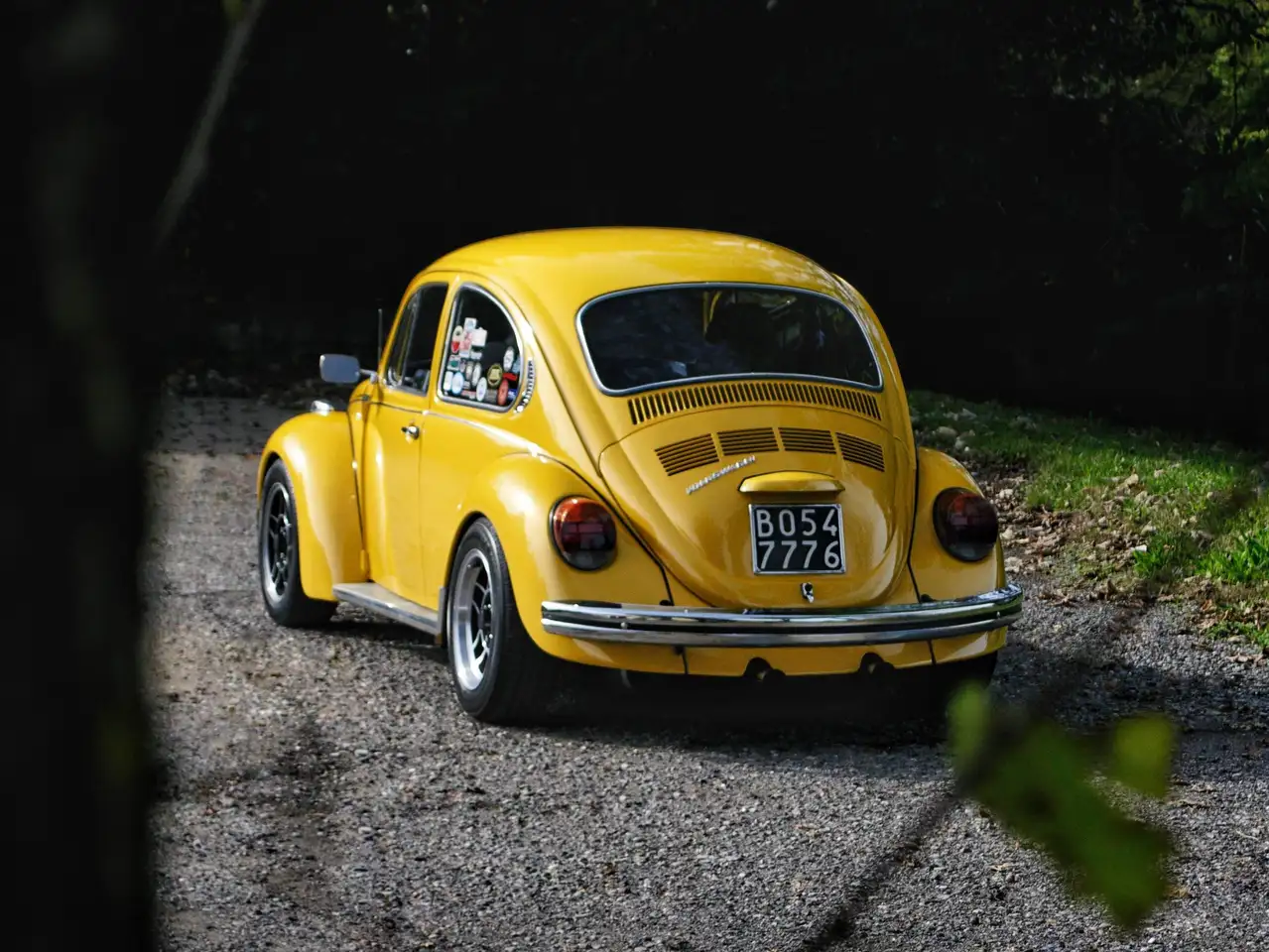 Volkswagen Maggiolino Berlina 1.3, foto 6