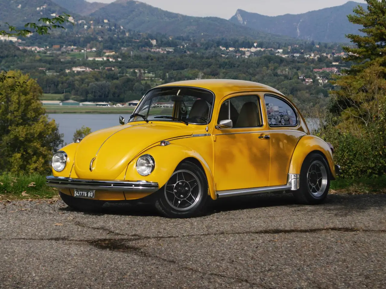 Volkswagen Maggiolino Berlina 1.3, foto 3