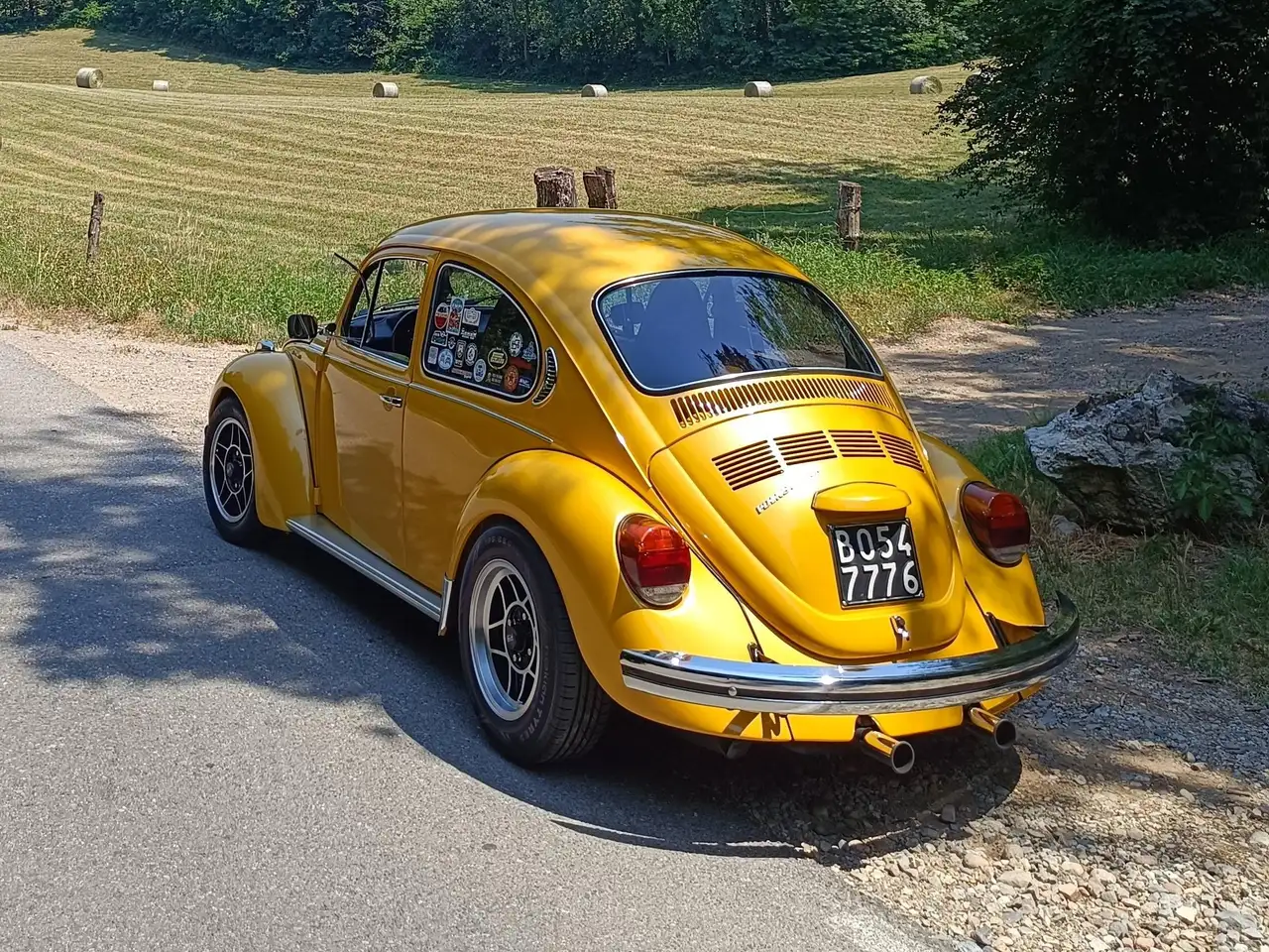 Volkswagen Maggiolino Berlina 1.3, foto 1