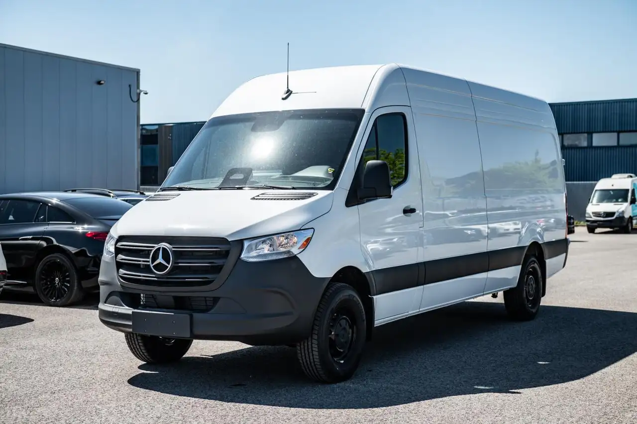 2026 Mercedes-Benz Sprinter