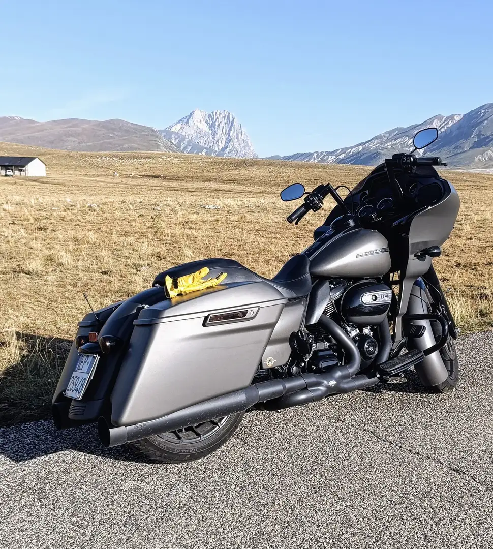 Harley-Davidson Road Glide Gris - 1