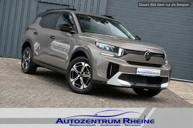 Citroen C3 Aircross ë-C3 Aircross 113 MAX 11kW 3dNavi Kamera LED CCS