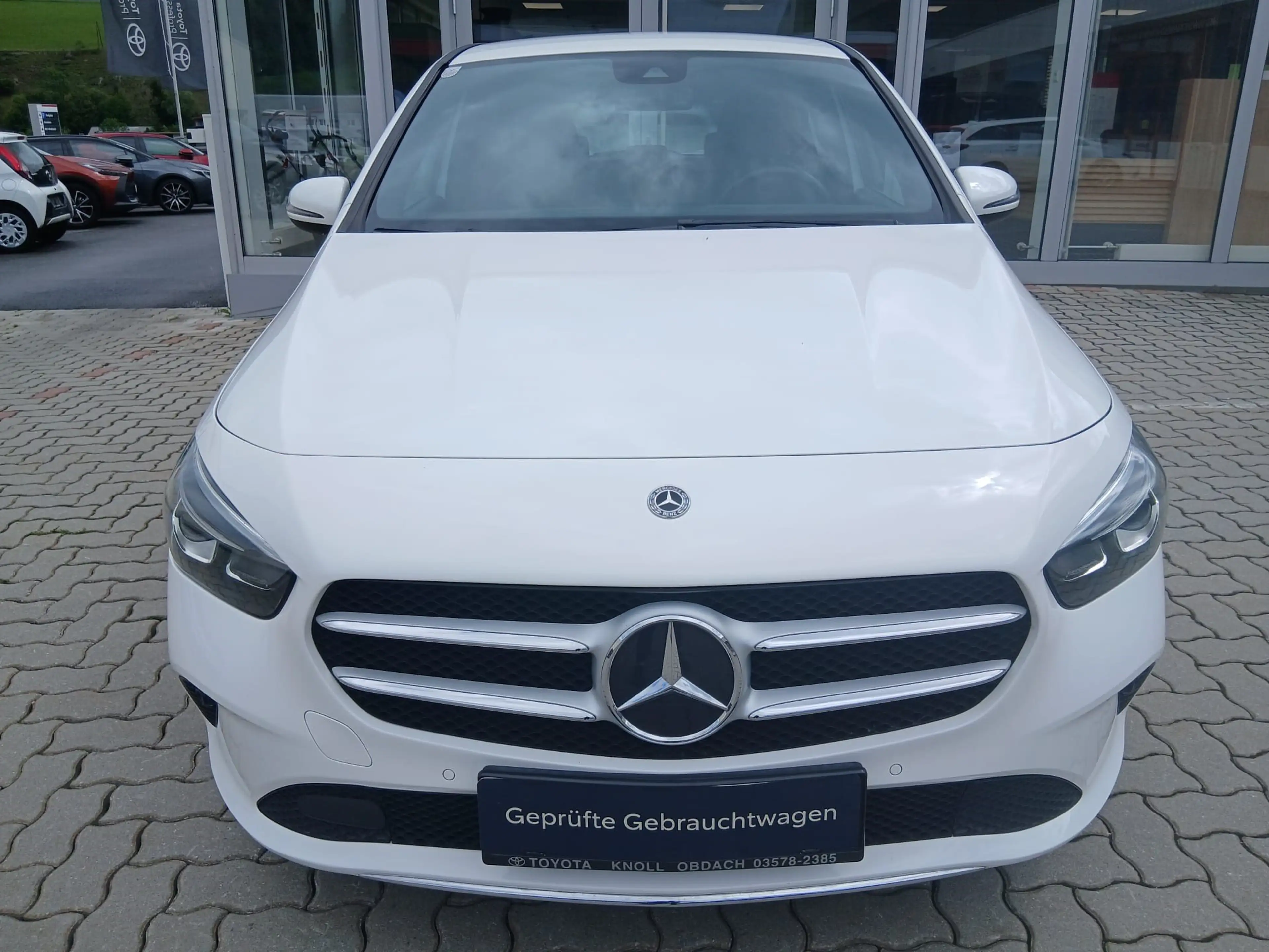 Mercedes-Benz B 180 Style — photo 2