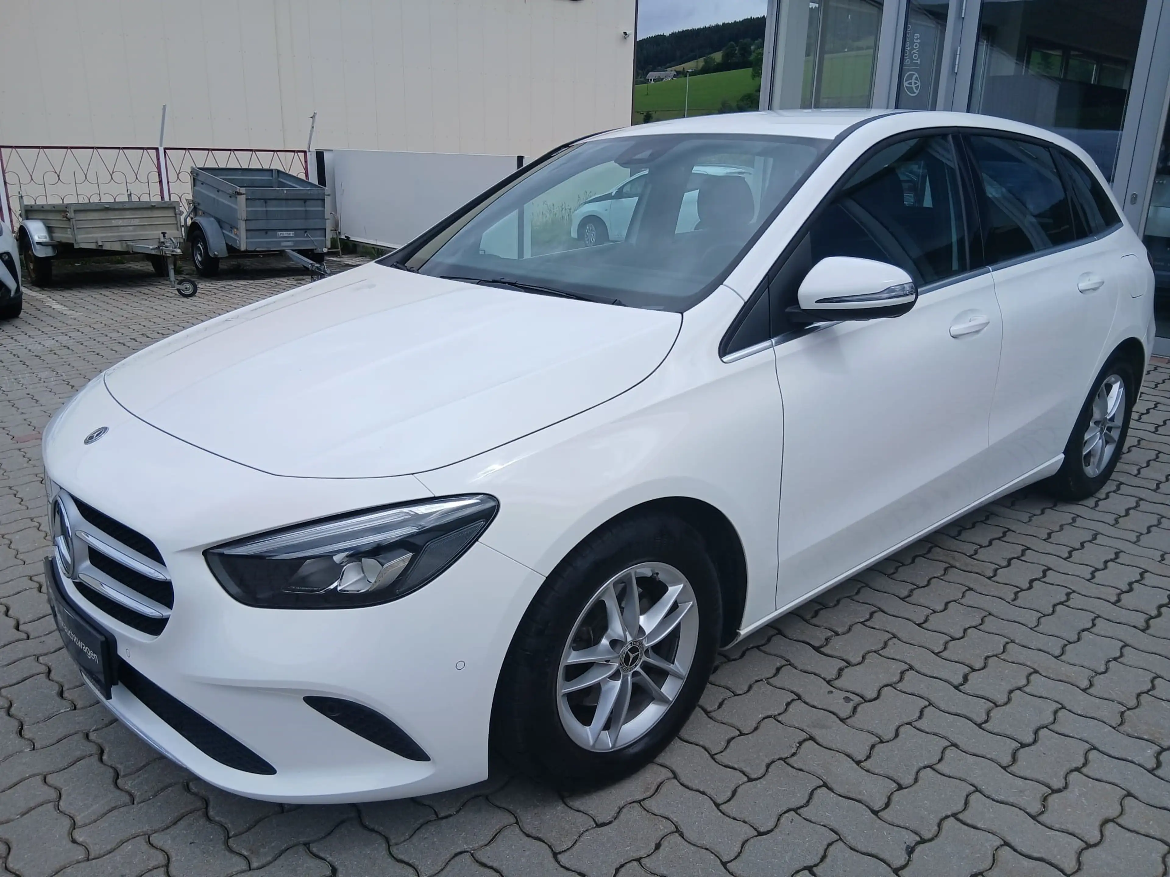 Mercedes-Benz B 180 Style — photo 4