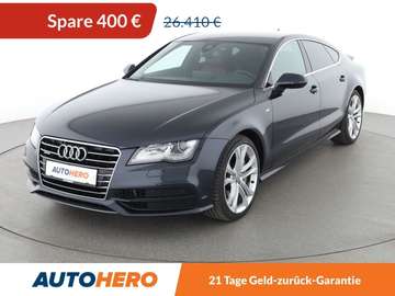 3.0 V6 TFSI quattro Aut.*S-LINE*NAVI*TEMPO*