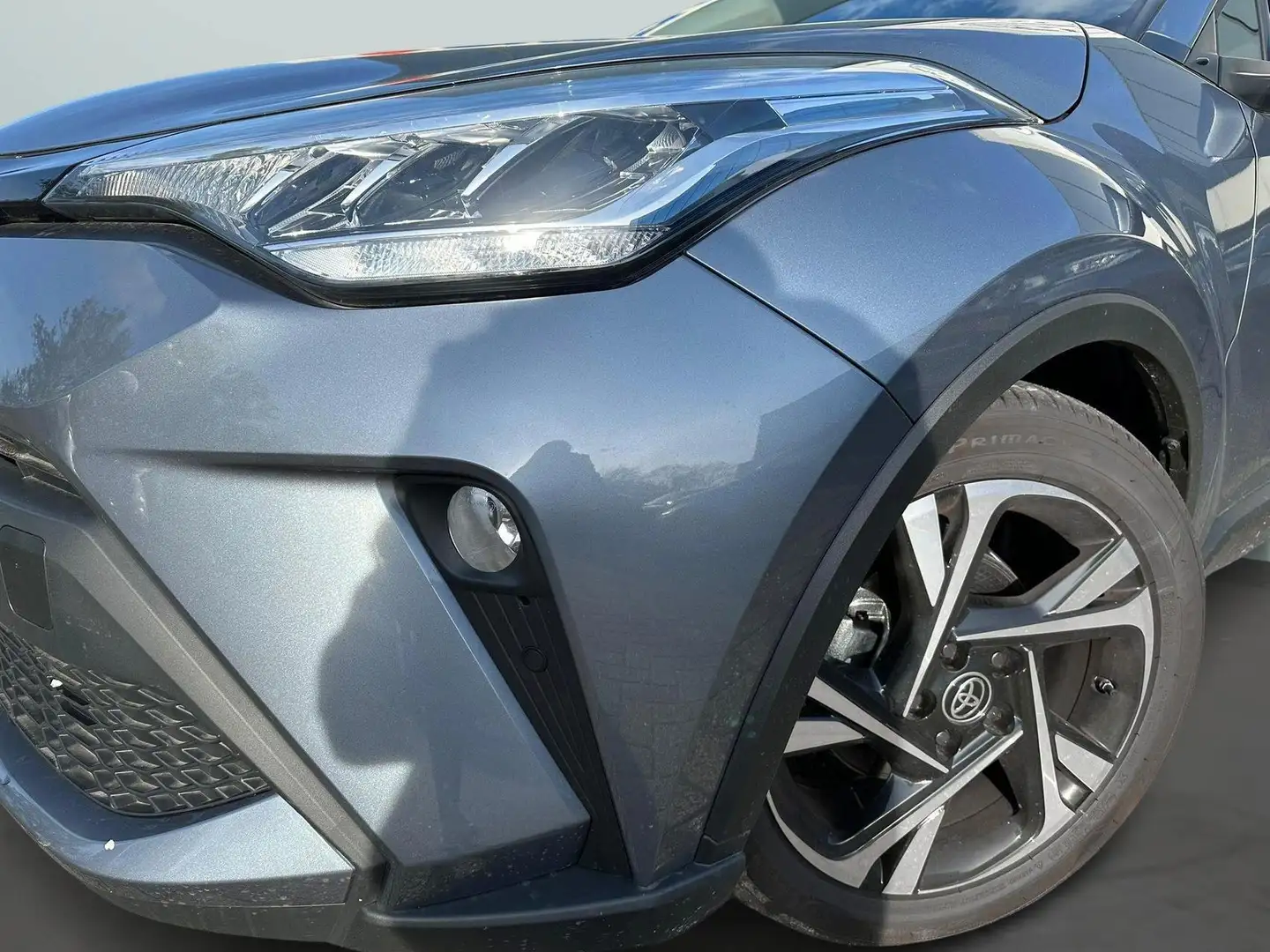 Toyota C-HR 2.0 Hybrid Dynamic / 184PK / Dodehoeksensor Bleu - 2