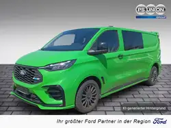 Ford Transit Custom Doka MS RT L2 AWD NAVI AHK LED