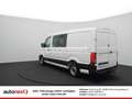 Volkswagen Crafter 35 MIXTO 5-SITZE *Werkstatt* AHK 3,0t (6483) Белый - thumbnail 8