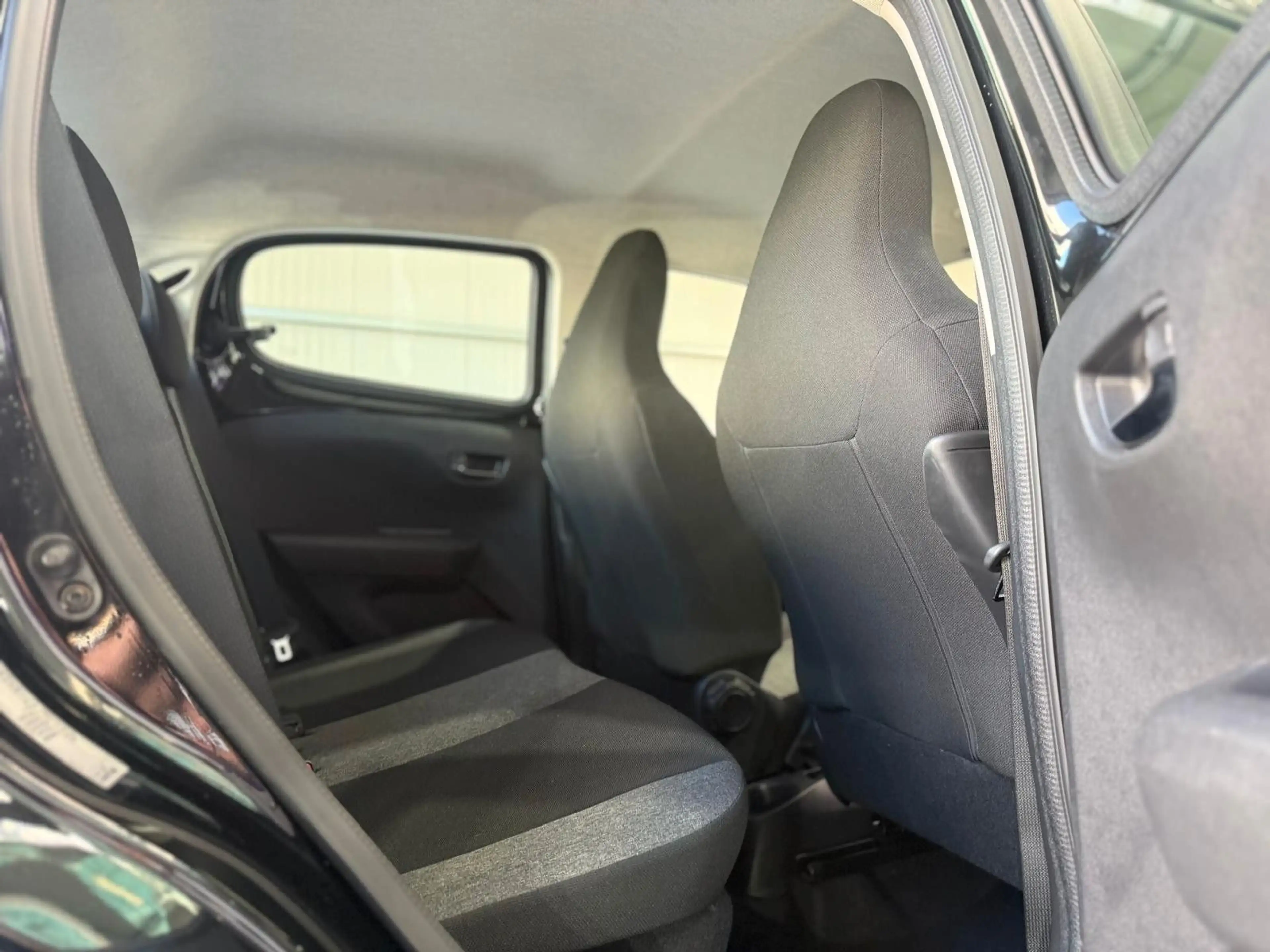 Citroen C1 Shine Kamera — photo 11