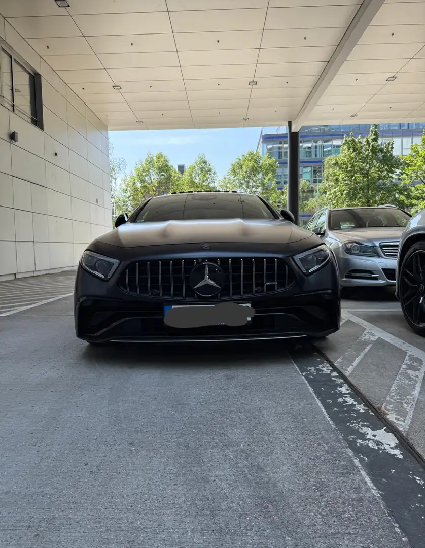 Mercedes-Benz CLS 53 AMG 4Matic+ Speedshift TCT 9G Limited Edition - 2
