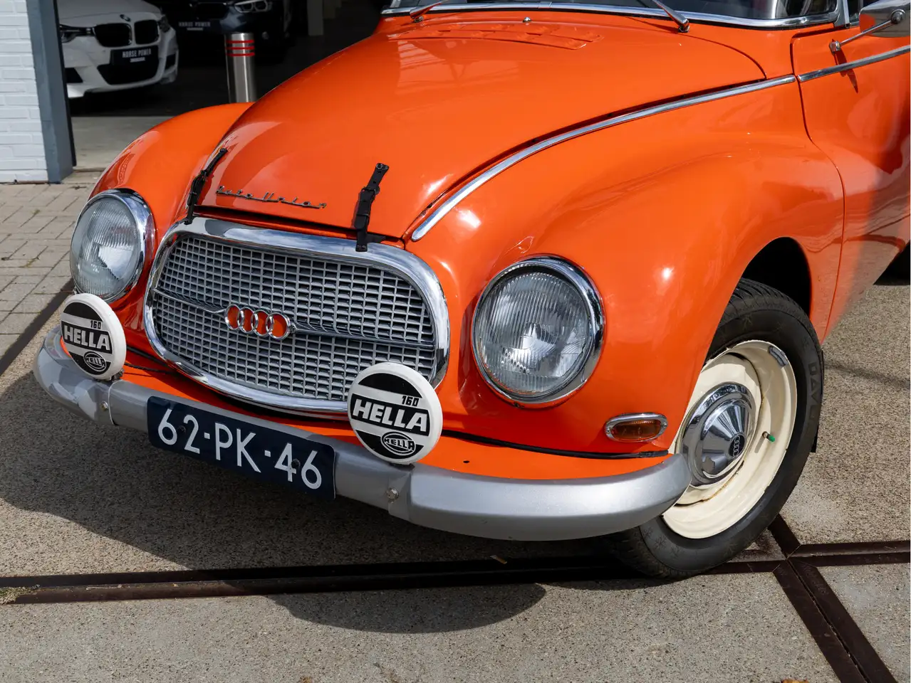 Auto Union 1000 SUPER *Rally Spec*, foto 6