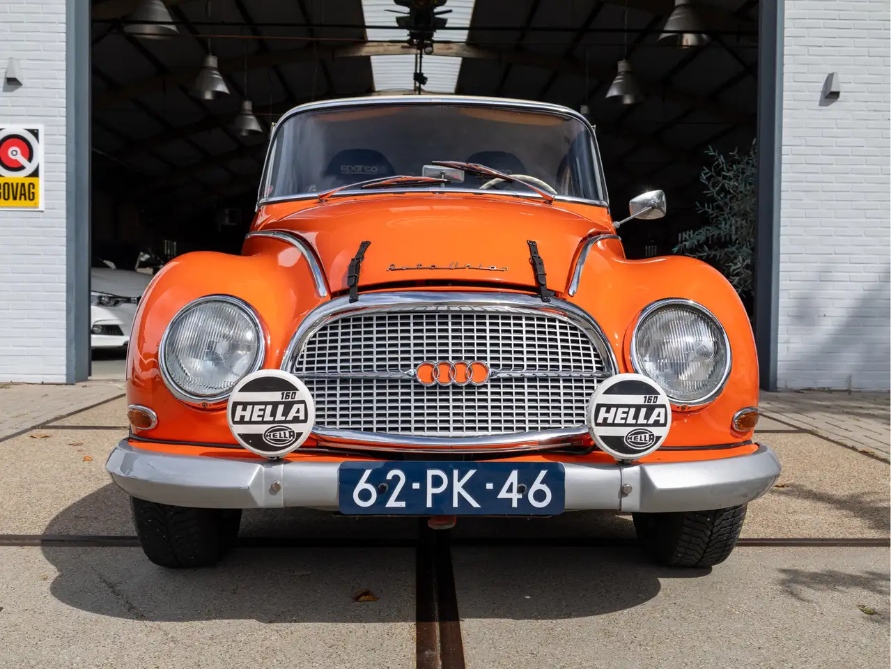 Auto Union 1000 SUPER *Rally Spec*, foto 4