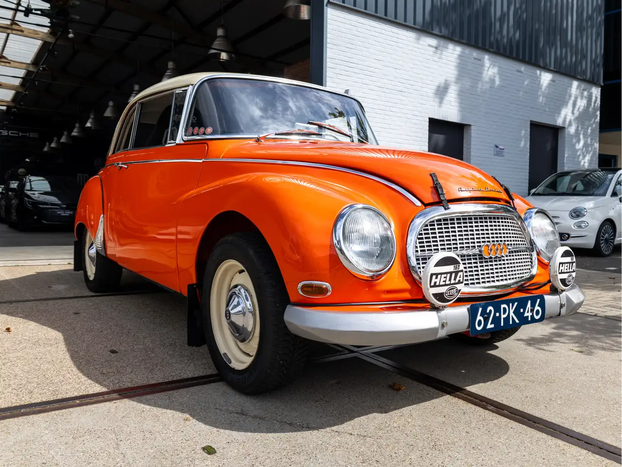Auto Union 1000 SUPER *Rally Spec*, foto 12