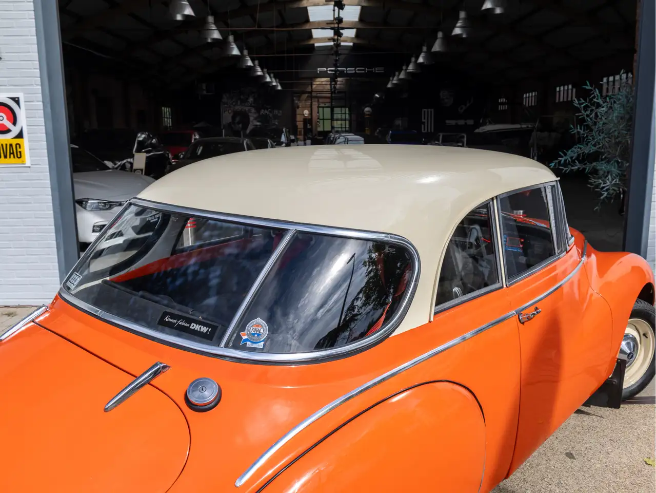 Auto Union 1000 SUPER *Rally Spec*, foto 8