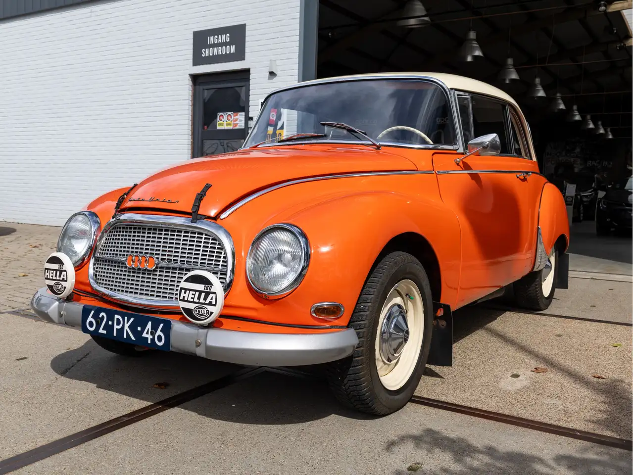 Auto Union 1000 SUPER *Rally Spec*, foto 11