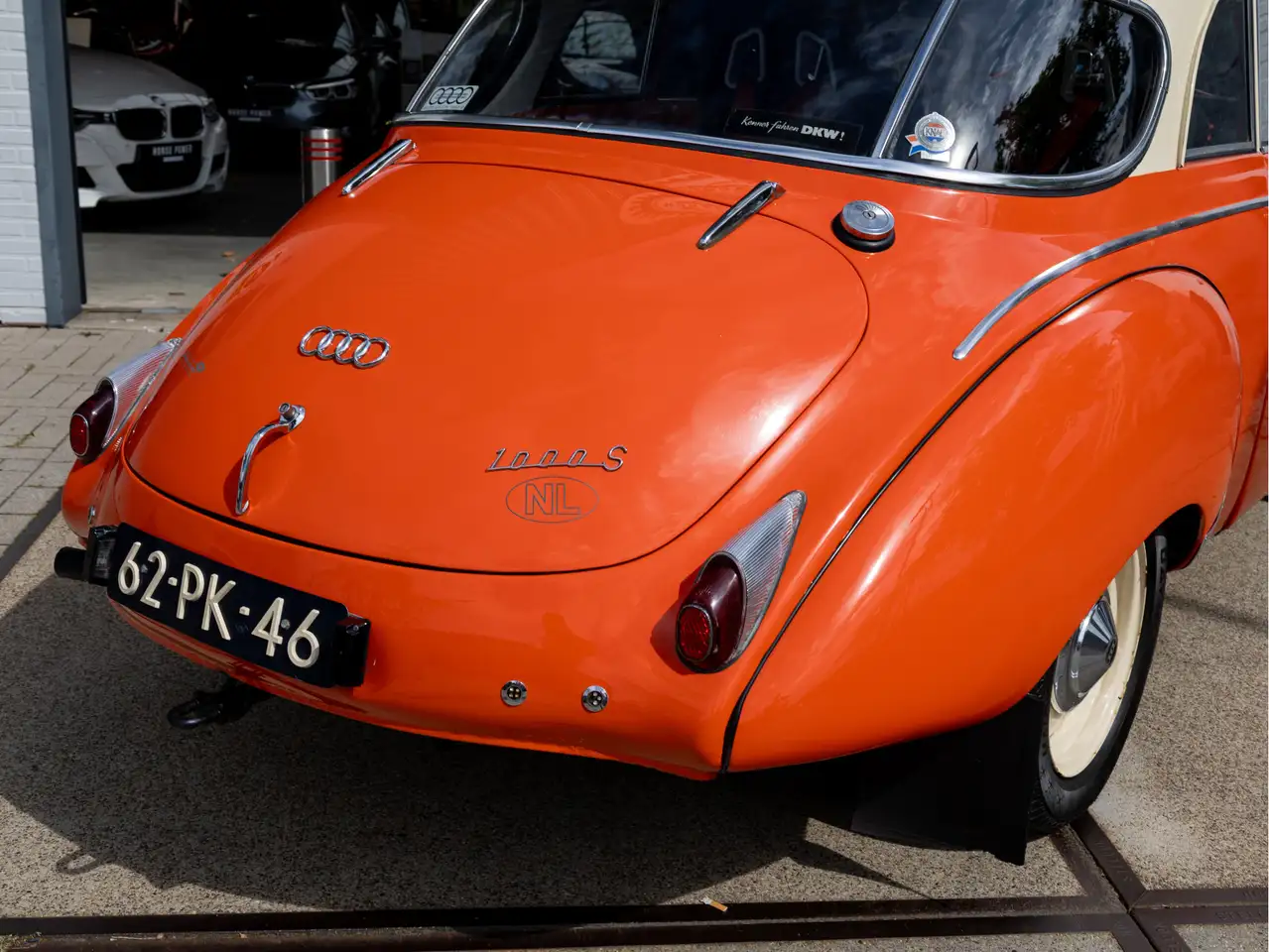 Auto Union 1000 SUPER *Rally Spec*, foto 7