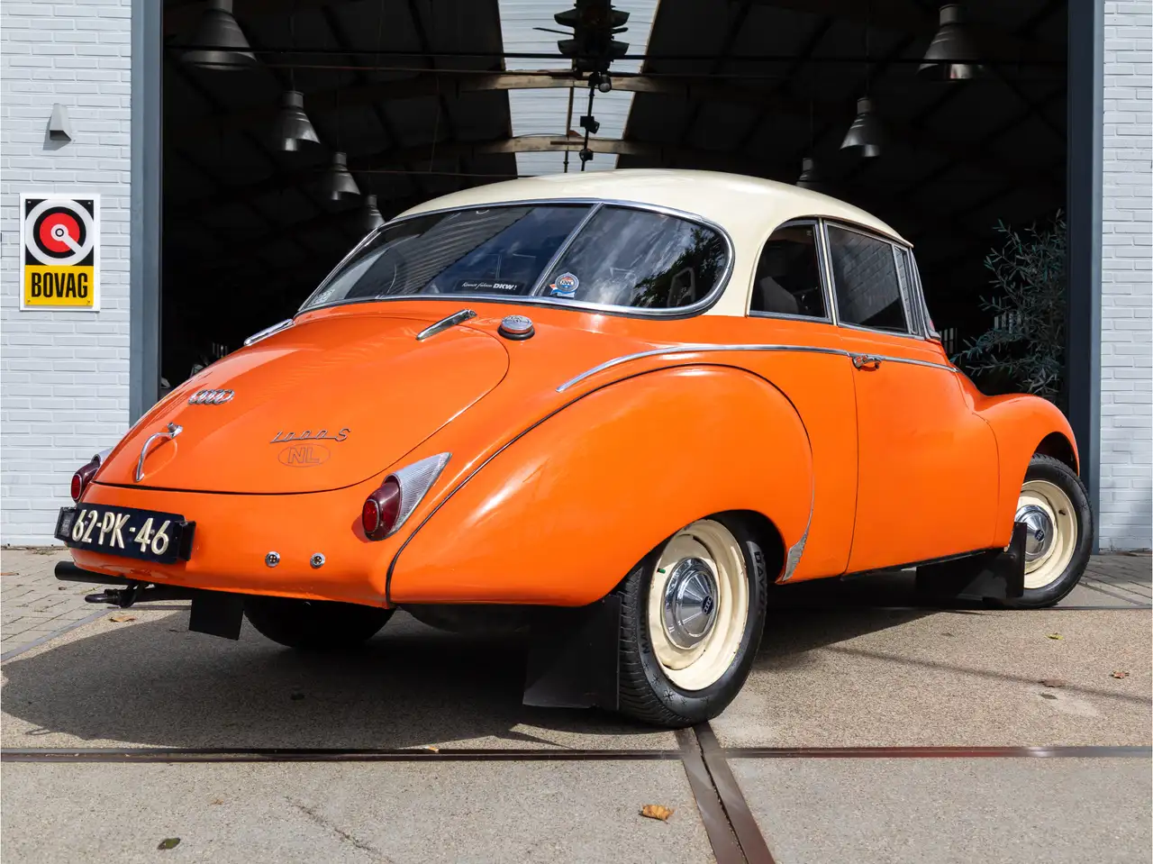 Auto Union 1000 SUPER *Rally Spec*, foto 2