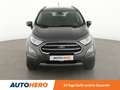 Ford EcoSport 1.0 EcoBoost Titanium Aut.*NAVI*TEMPO*CAM*PDC*SHZ* Grau - thumbnail 9