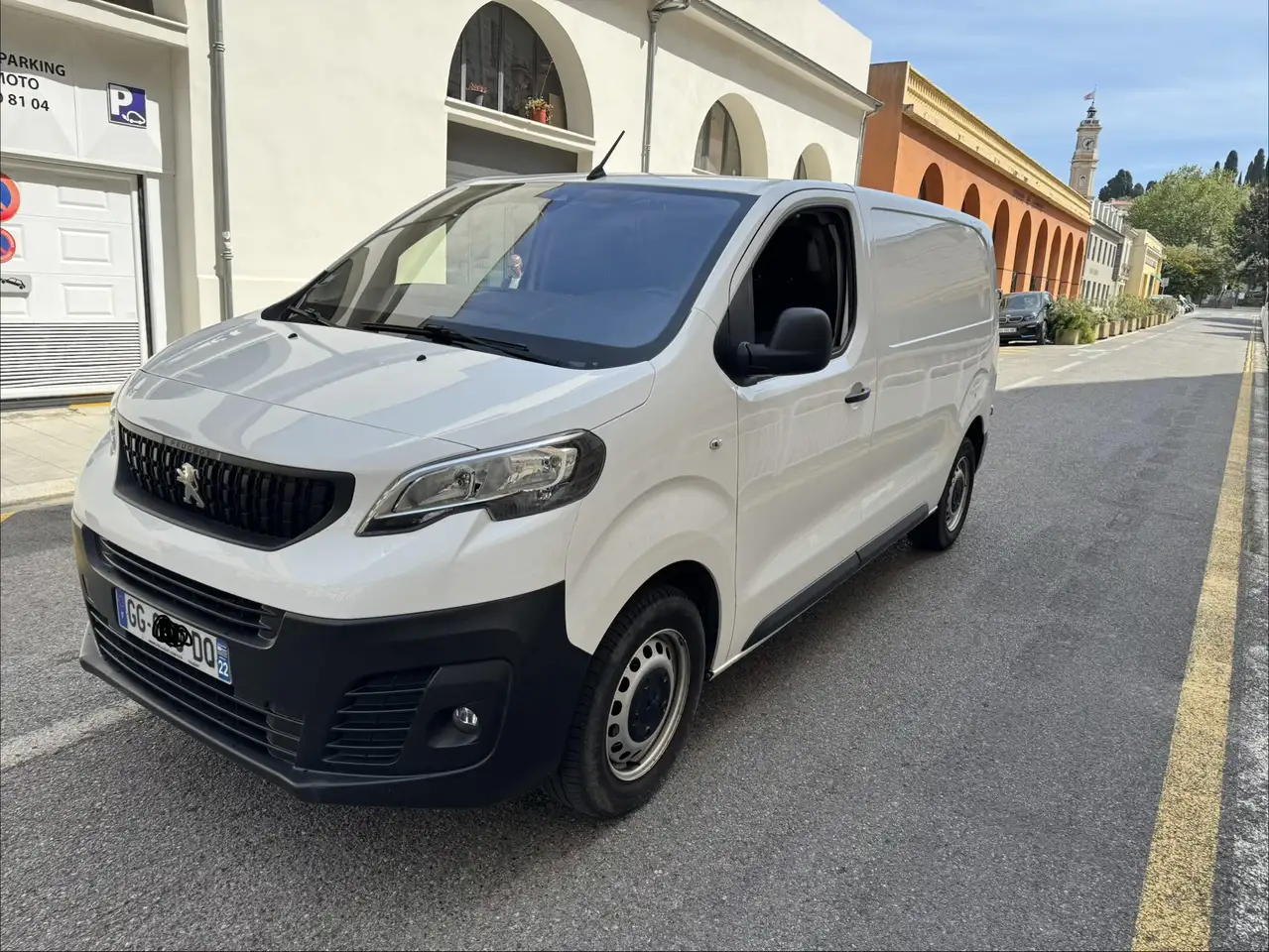 Peugeot Expert FGN TOLE STANDARD BLUEHDI 145 S\u0026S B