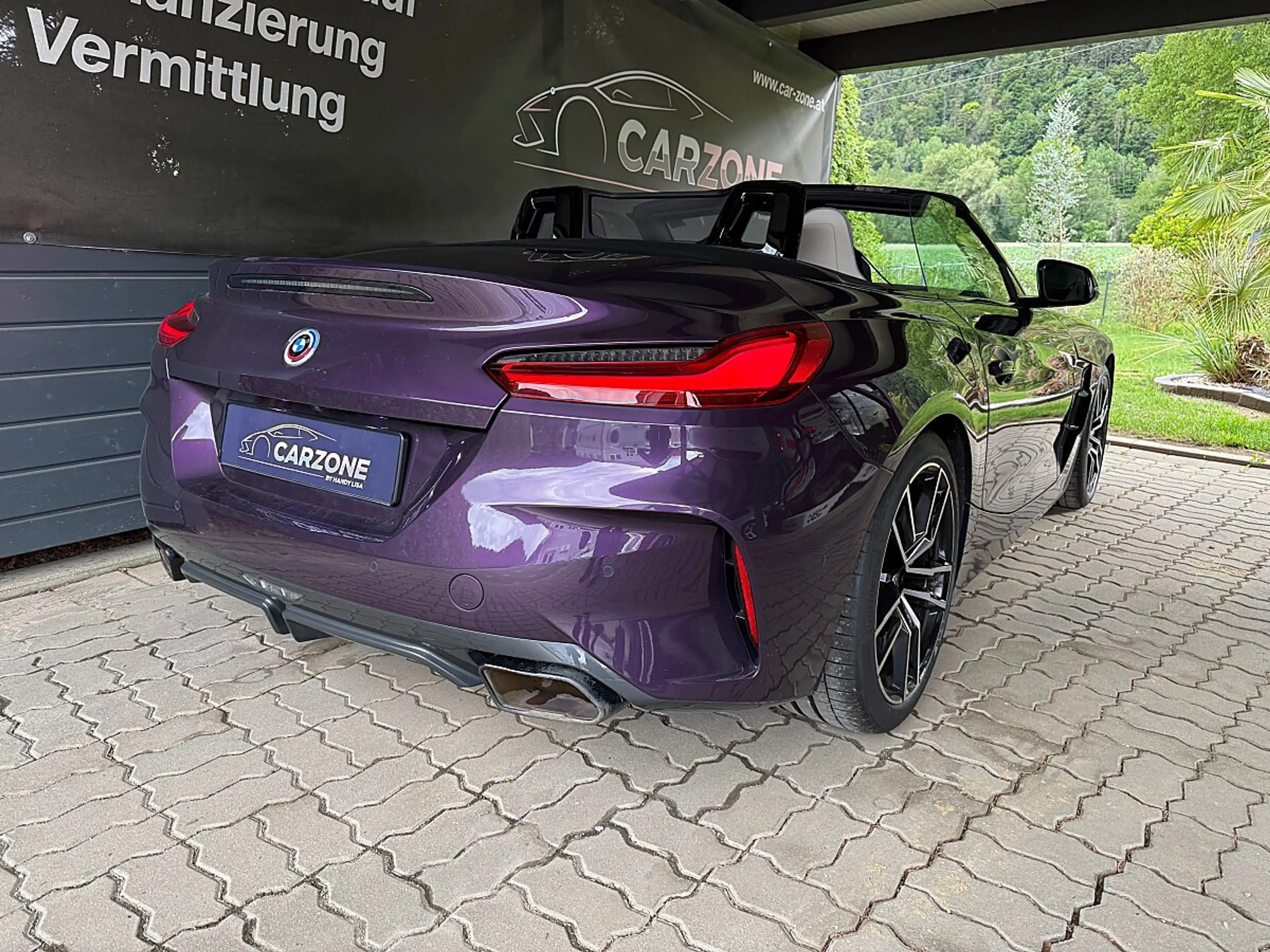 BMW Z4 sDrive M40i Aut. *Head up*ACC*Navi*Rückfahrkam*... — photo 8