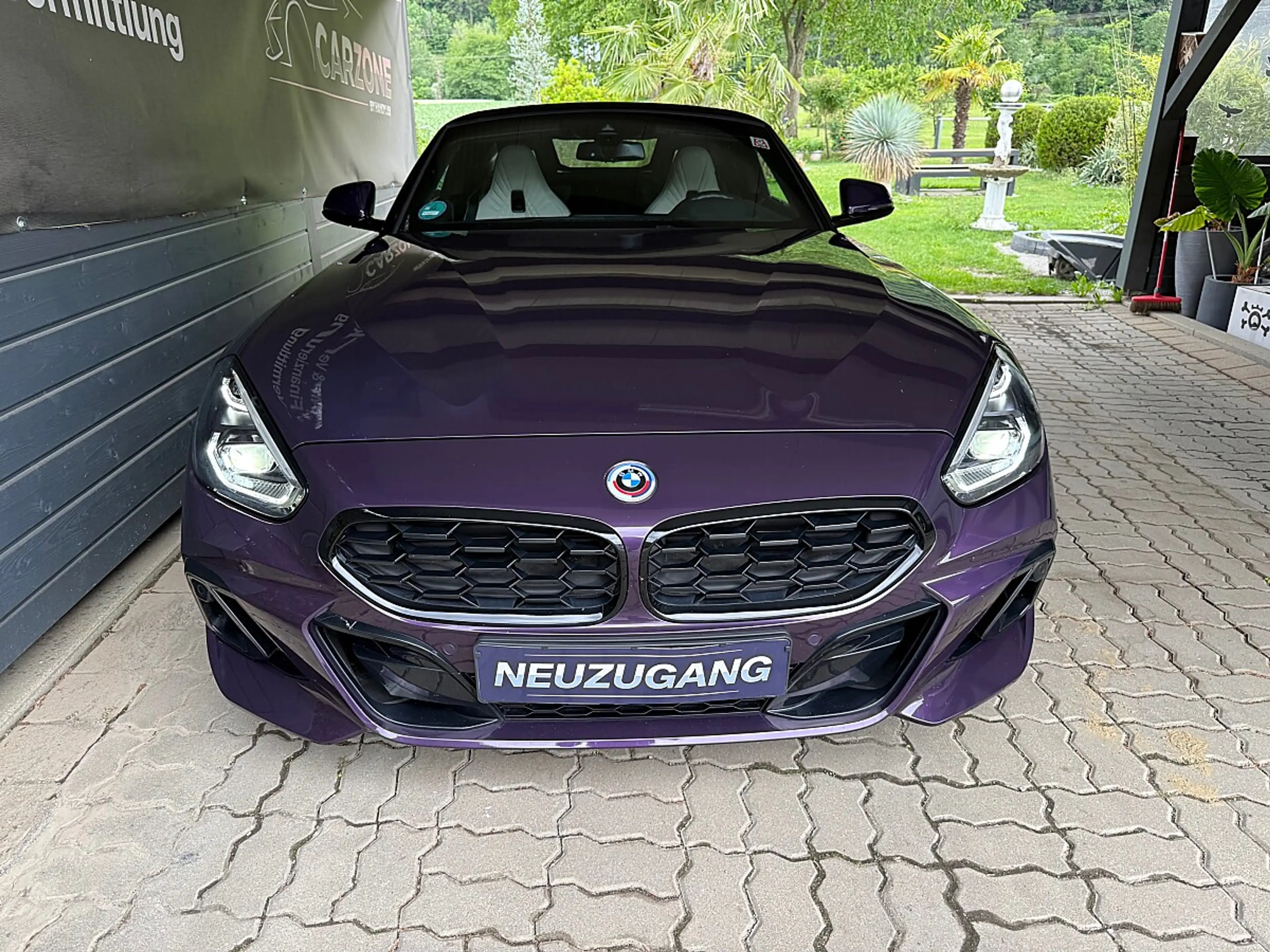 BMW Z4 sDrive M40i Aut. *Head up*ACC*Navi*Rückfahrkam*... — photo 2