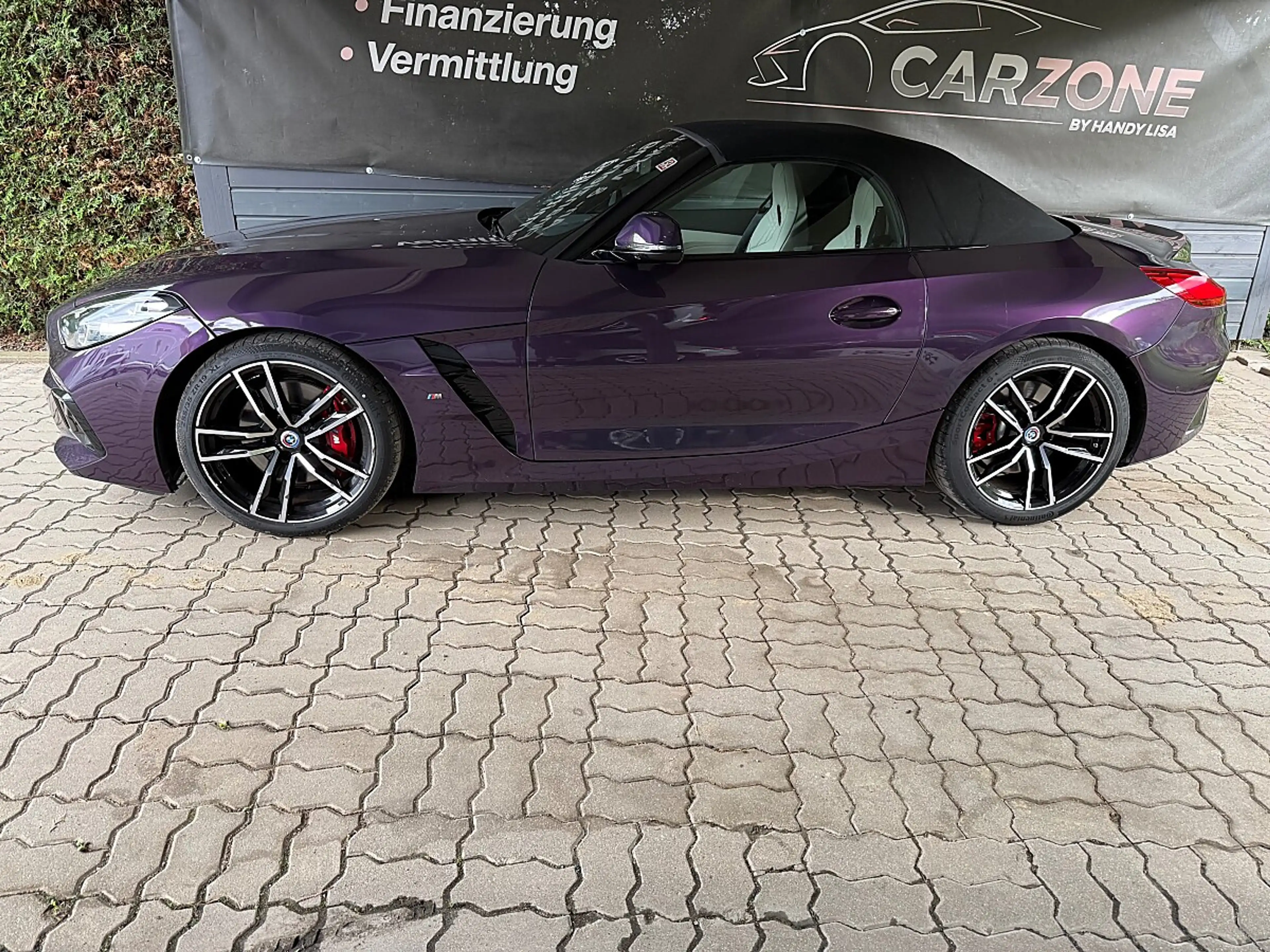 BMW Z4 sDrive M40i Aut. *Head up*ACC*Navi*Rückfahrkam*... — photo 3