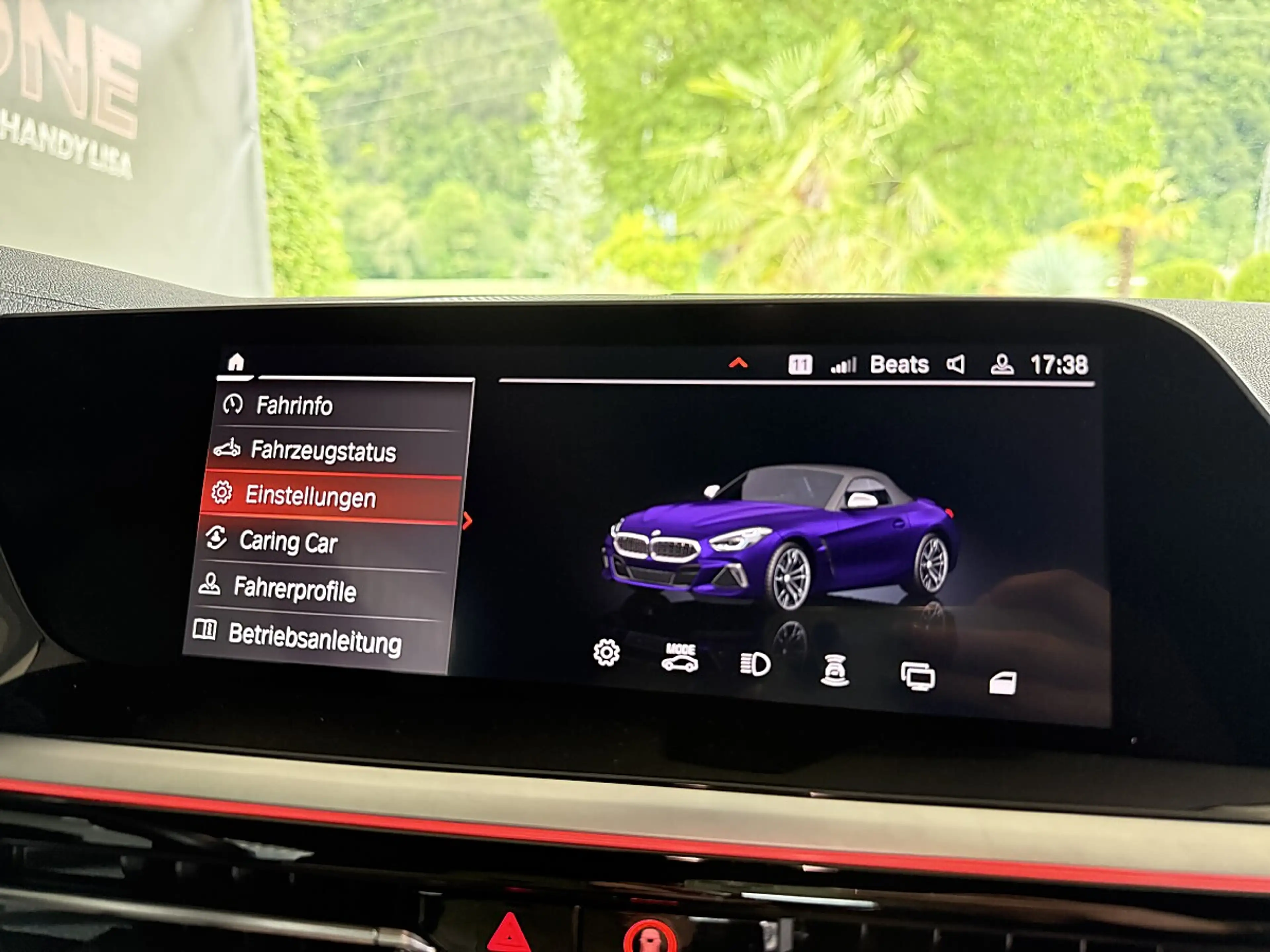 BMW Z4 sDrive M40i Aut. *Head up*ACC*Navi*Rückfahrkam*... — photo 13