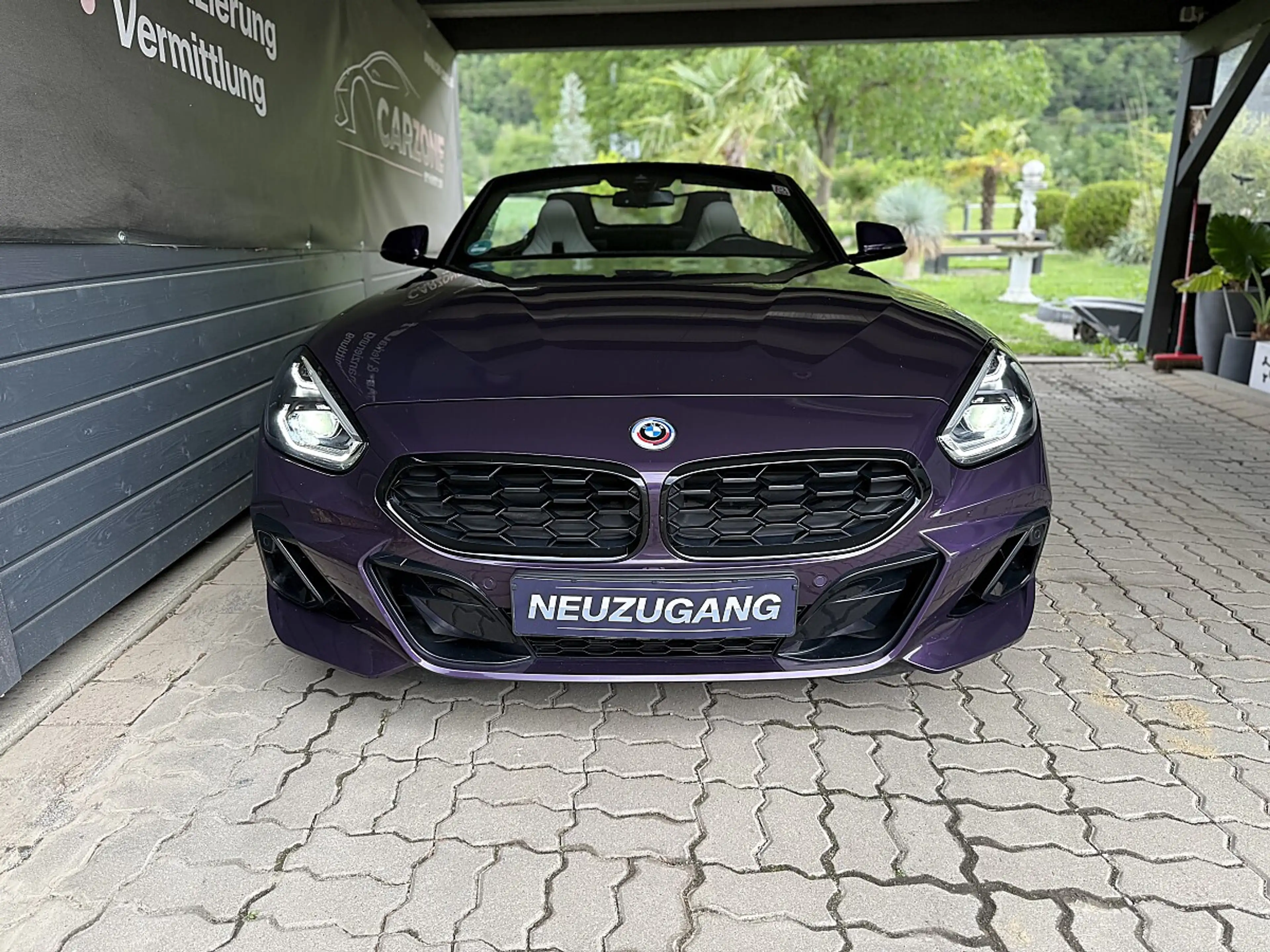 BMW Z4 sDrive M40i Aut. *Head up*ACC*Navi*Rückfahrkam*... — photo 6