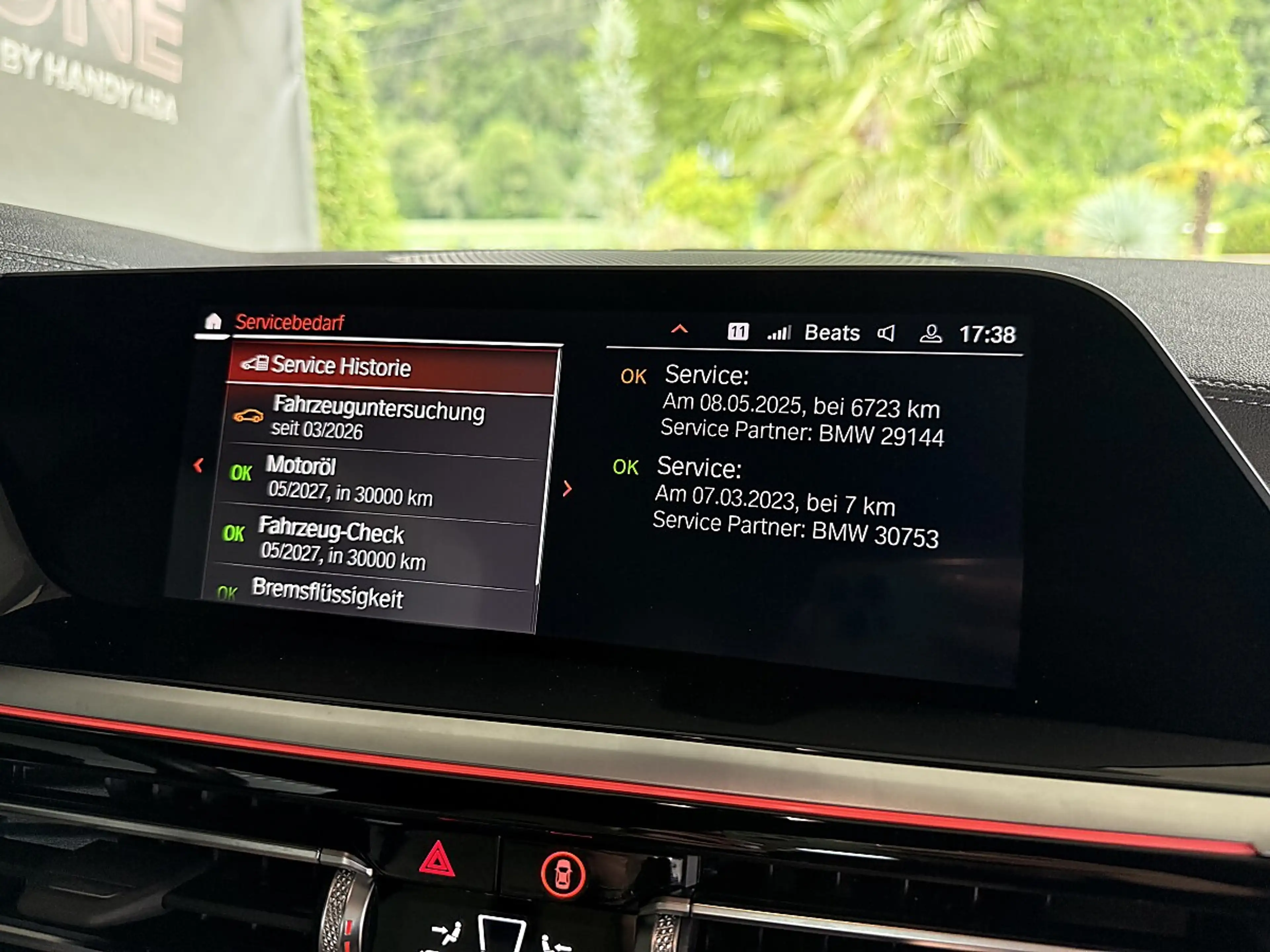 BMW Z4 sDrive M40i Aut. *Head up*ACC*Navi*Rückfahrkam*... — photo 15