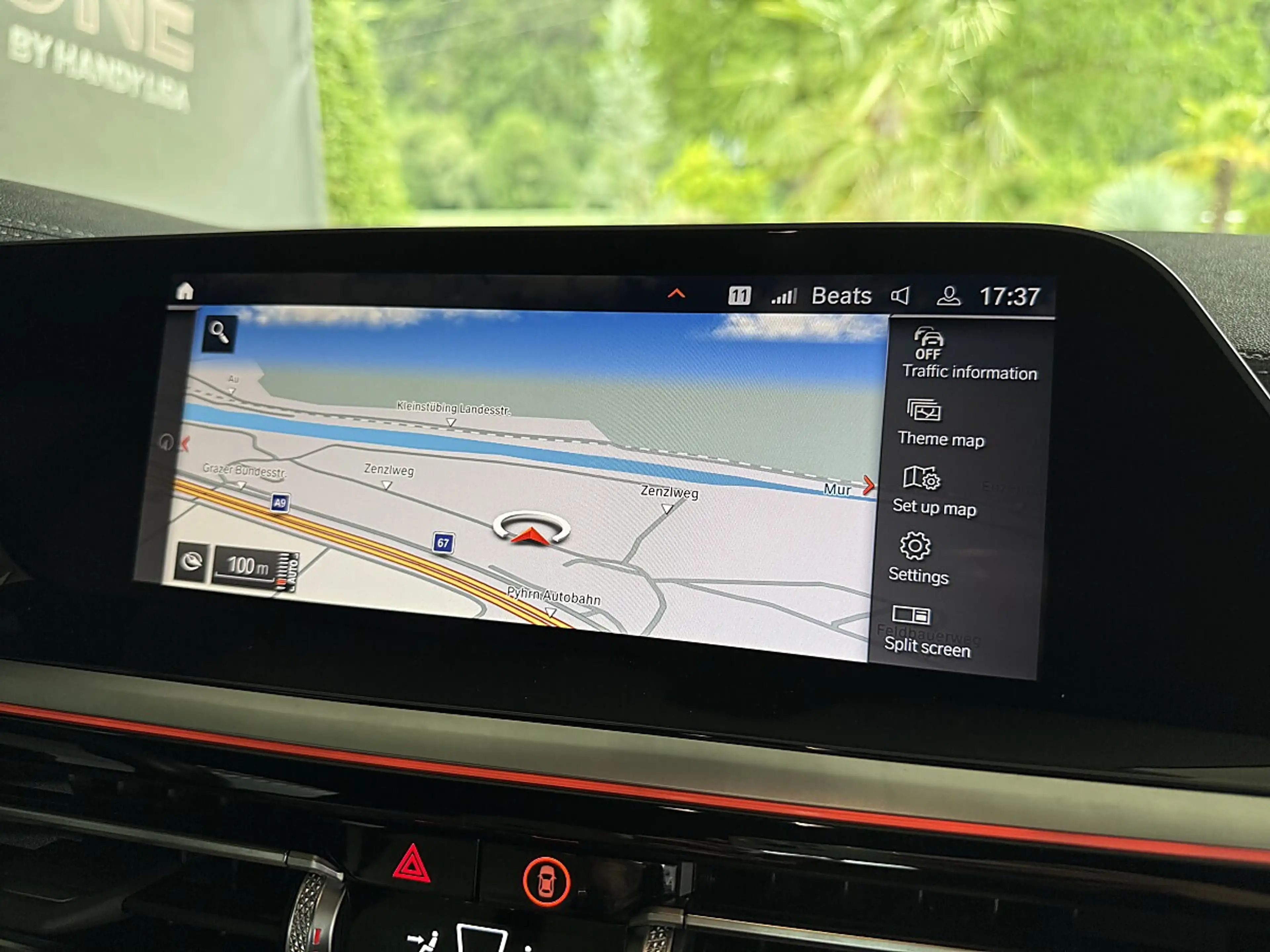 BMW Z4 sDrive M40i Aut. *Head up*ACC*Navi*Rückfahrkam*... — photo 12
