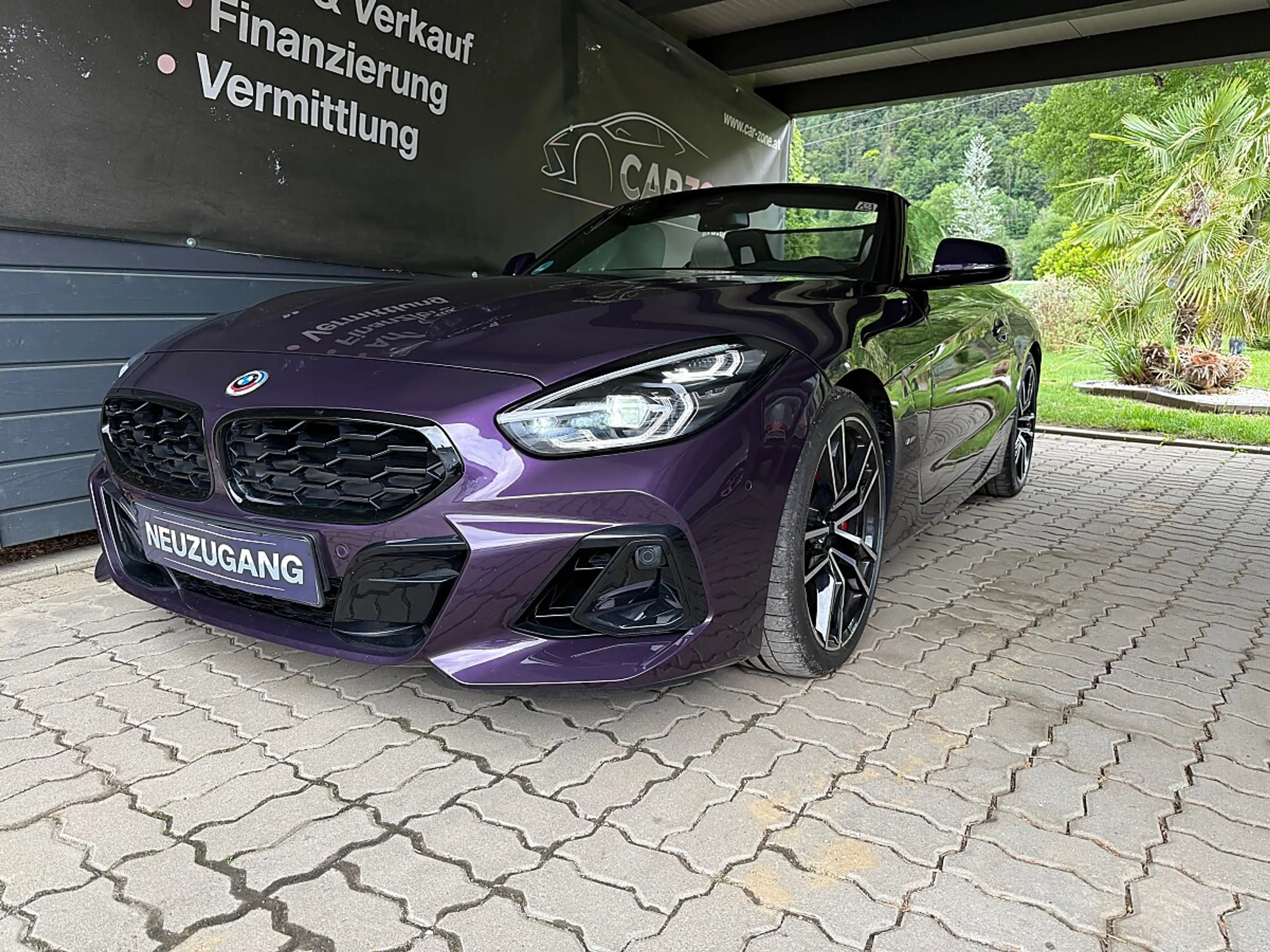 BMW Z4 sDrive M40i Aut. *Head up*ACC*Navi*Rückfahrkam*... — photo 5