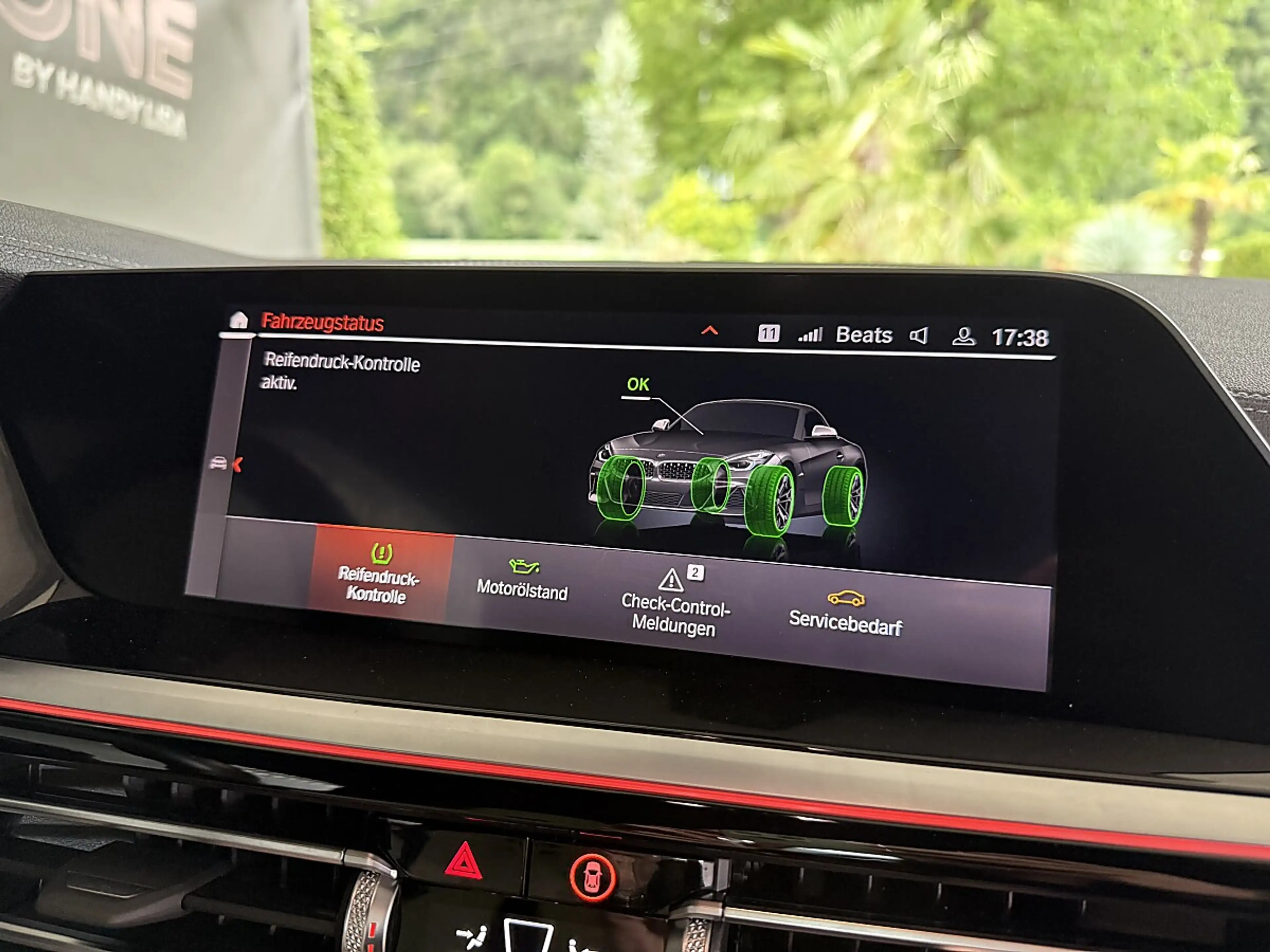 BMW Z4 sDrive M40i Aut. *Head up*ACC*Navi*Rückfahrkam*... — photo 14
