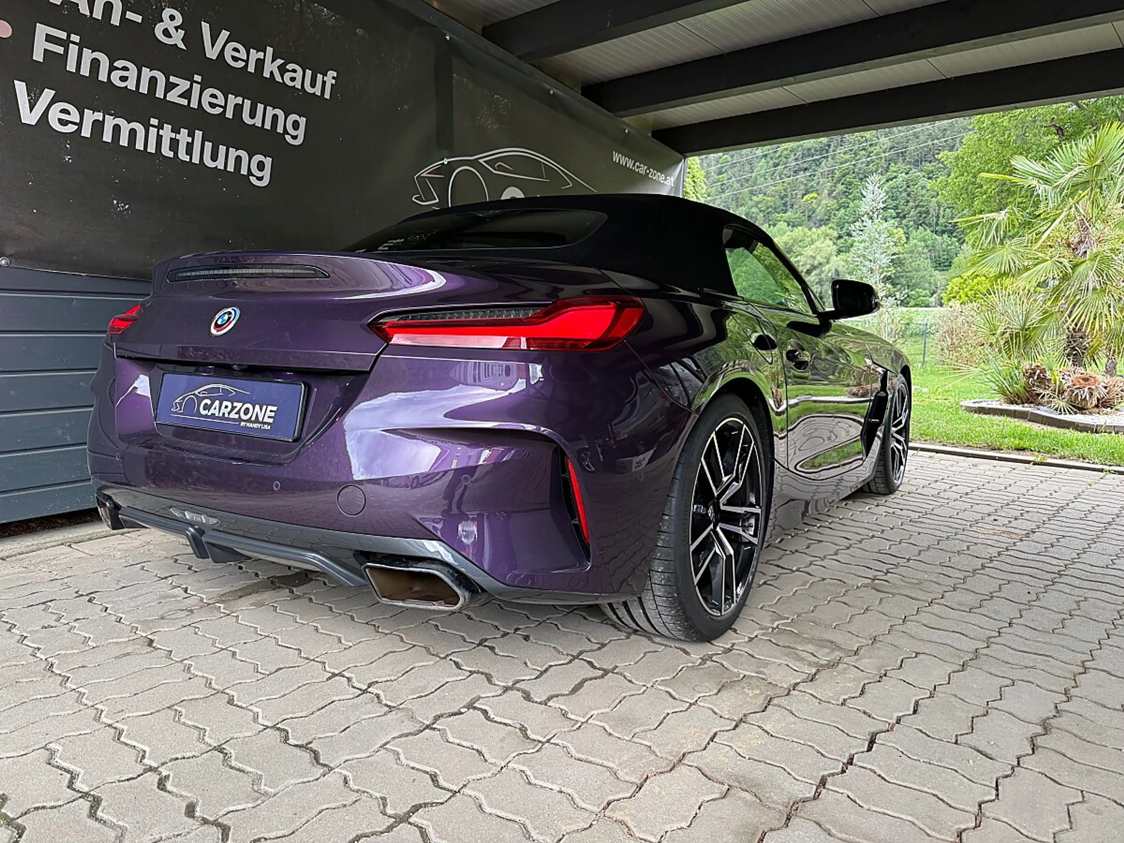 BMW Z4 sDrive M40i Aut. *Head up*ACC*Navi*Rückfahrkam*... — photo 10