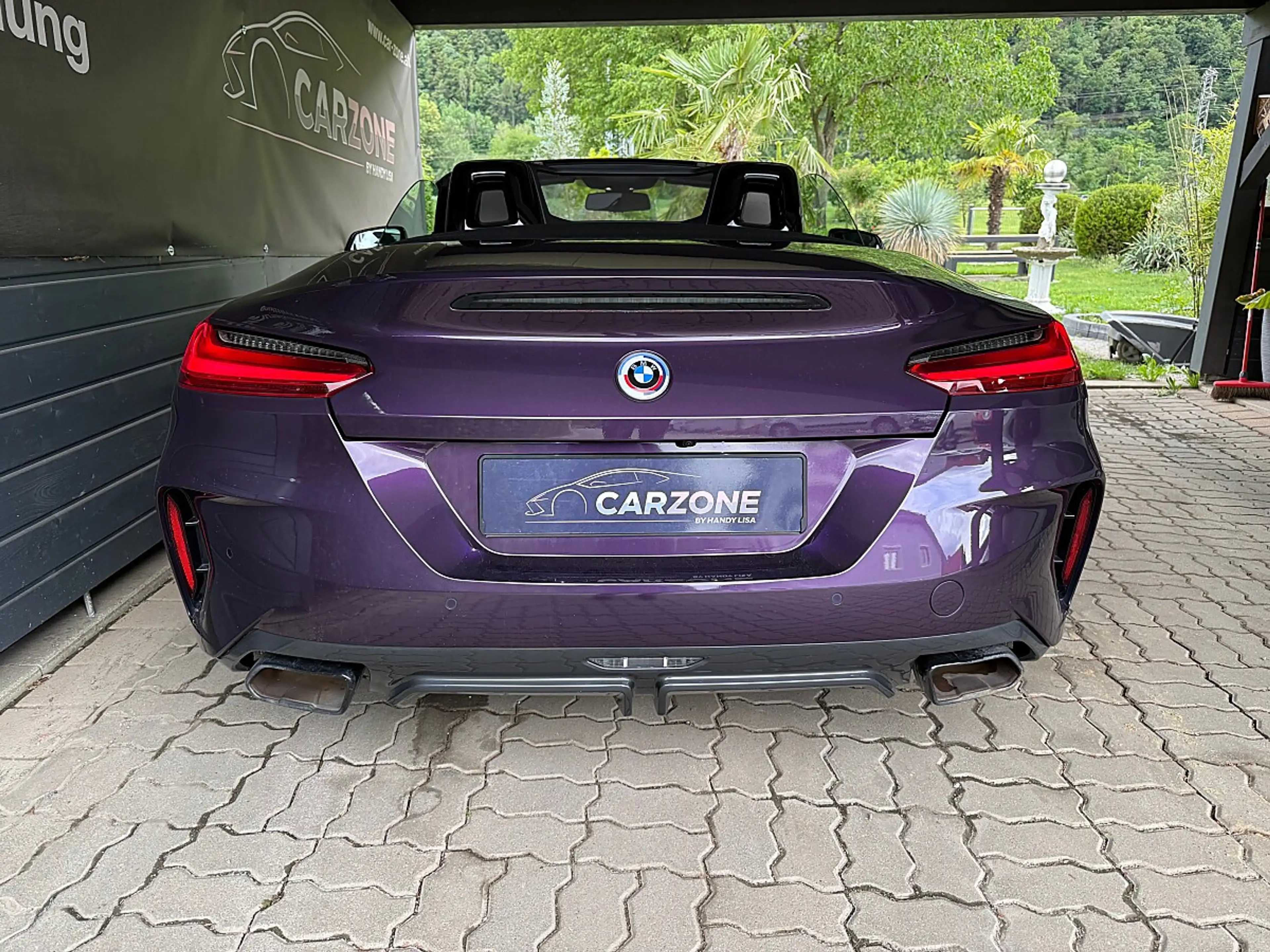 BMW Z4 sDrive M40i Aut. *Head up*ACC*Navi*Rückfahrkam*... — photo 9