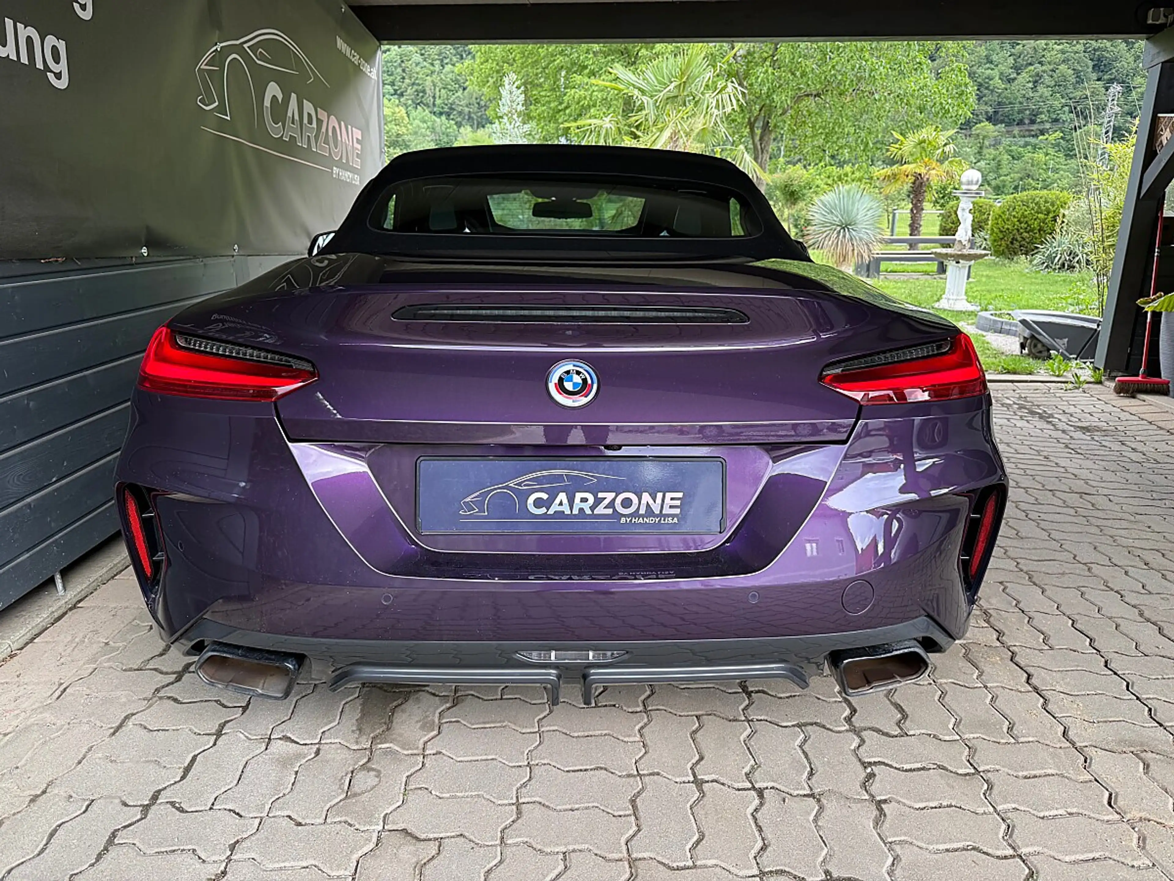 BMW Z4 sDrive M40i Aut. *Head up*ACC*Navi*Rückfahrkam*... — photo 4