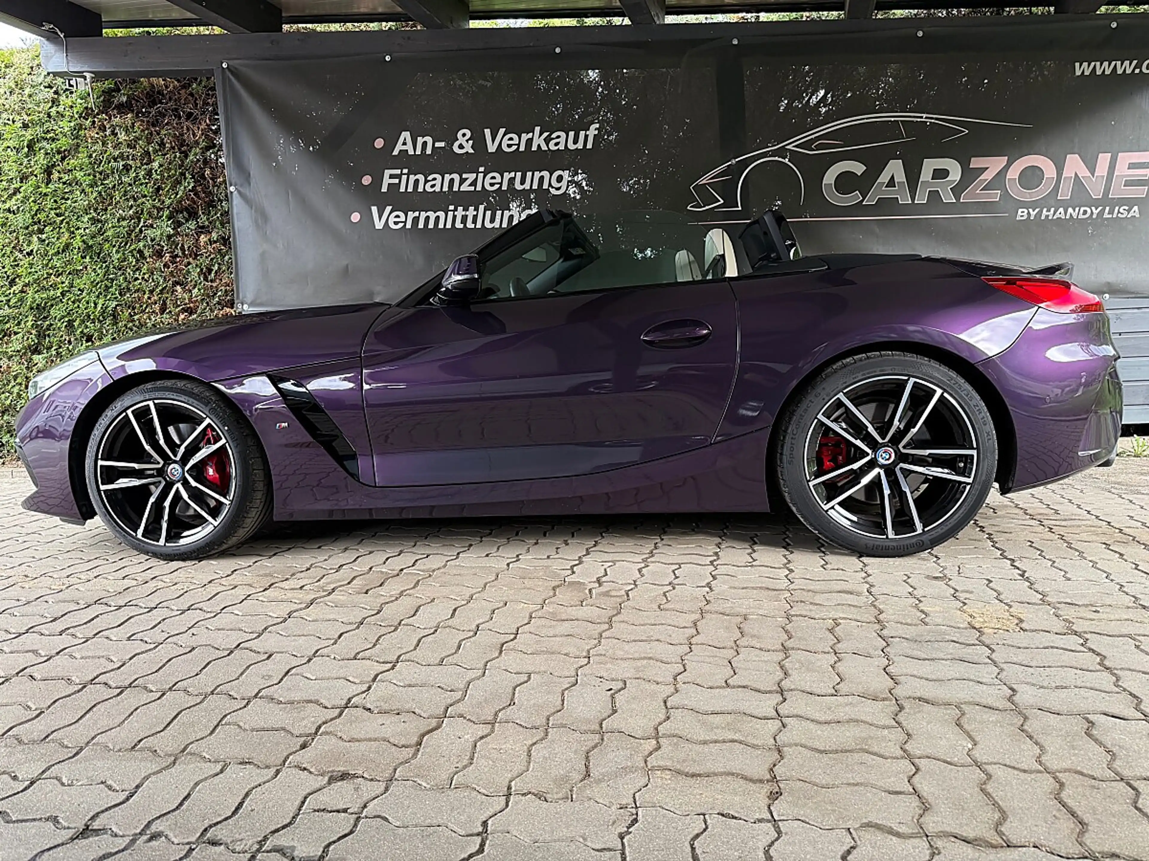 BMW Z4 sDrive M40i Aut. *Head up*ACC*Navi*Rückfahrkam*... — photo 7