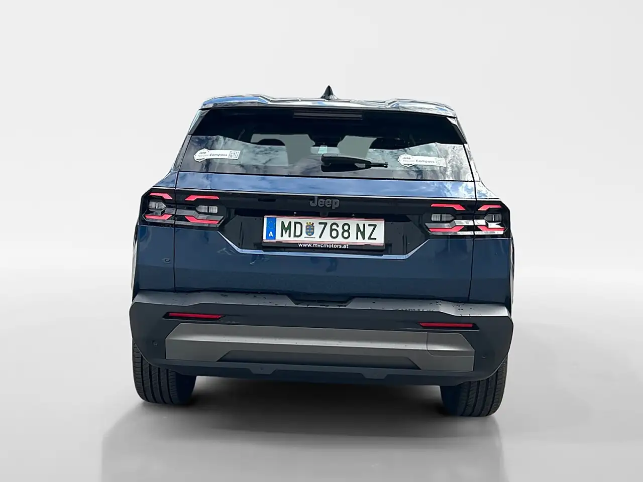Jeep Compass 2026