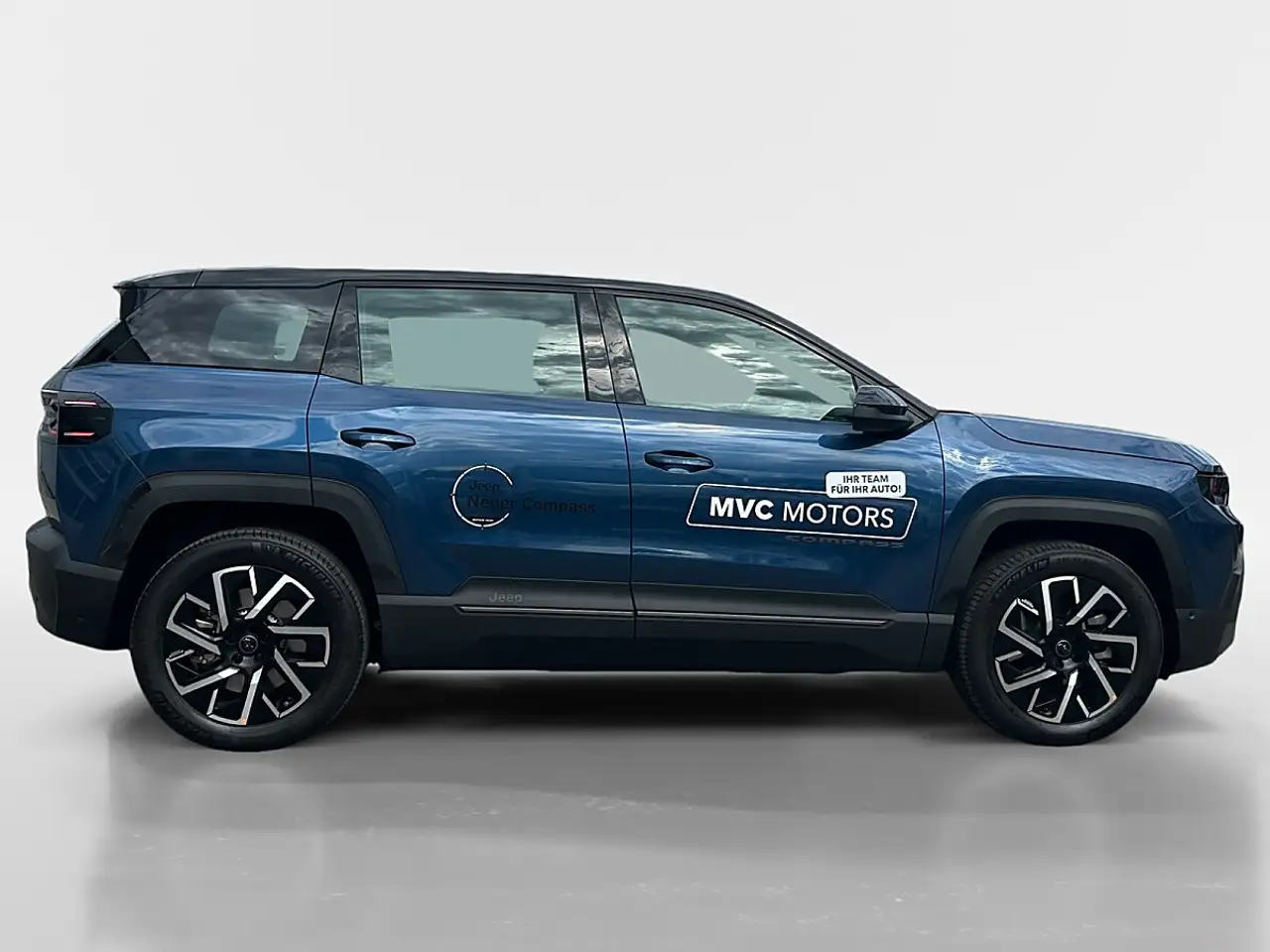 Jeep Compass 2026 — фото 7