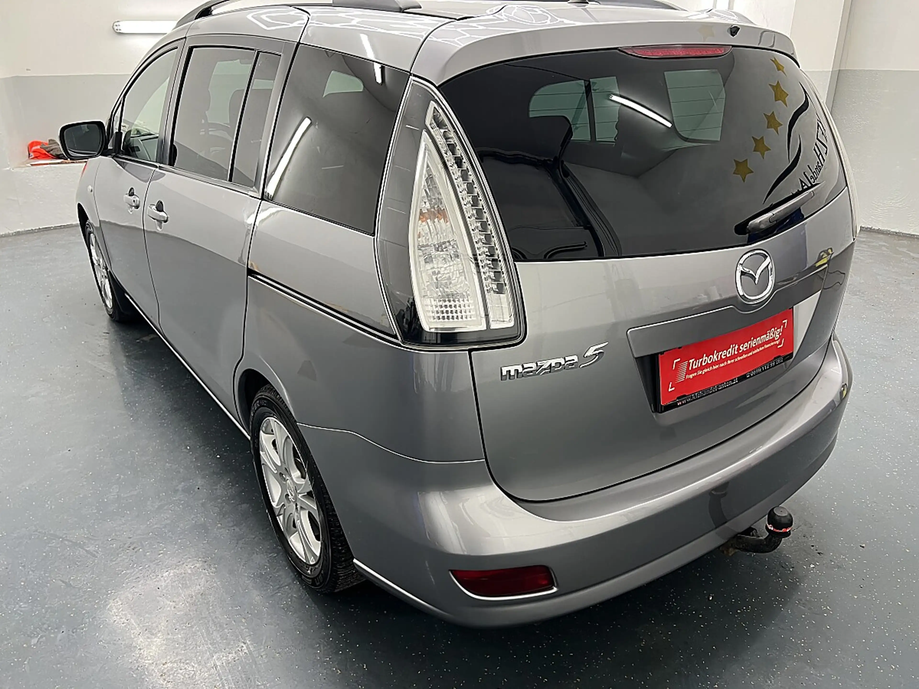 Mazda 5 Mazda5 1,8i TX  * 7 SITZER * SOFORT FINANZIERUN... — photo 3