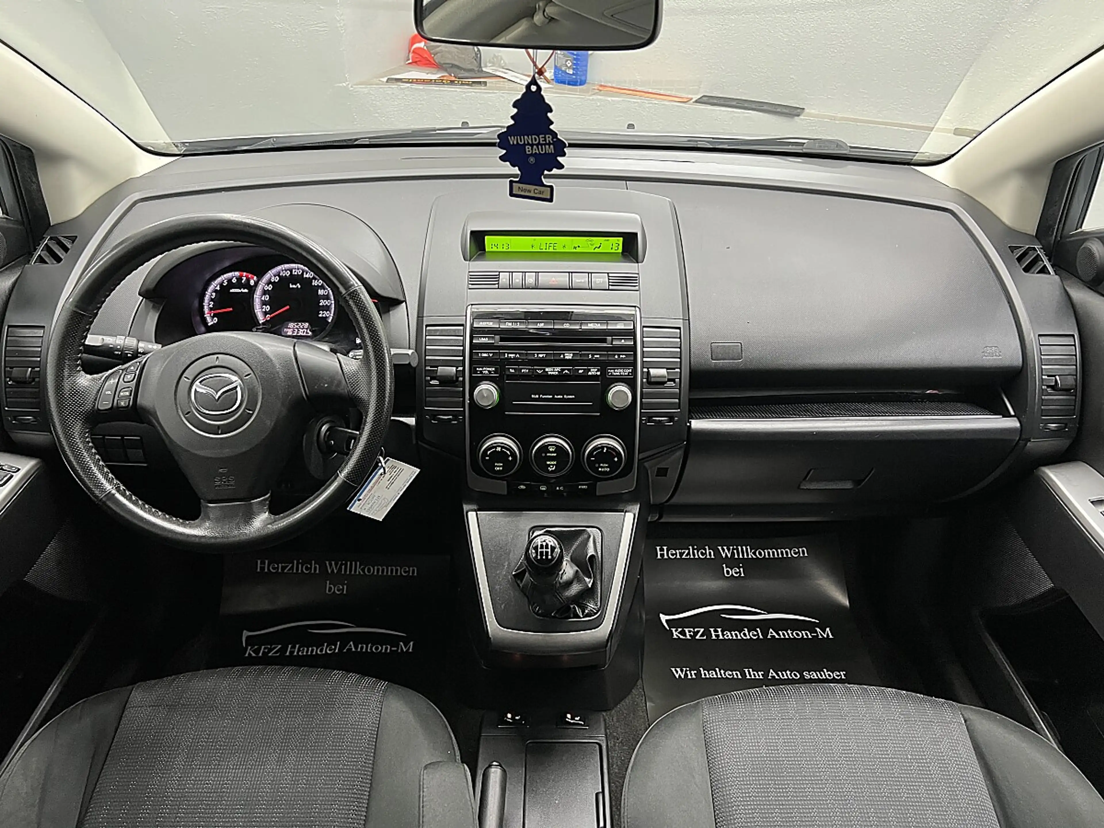 Mazda 5 Mazda5 1,8i TX  * 7 SITZER * SOFORT FINANZIERUN... — photo 13