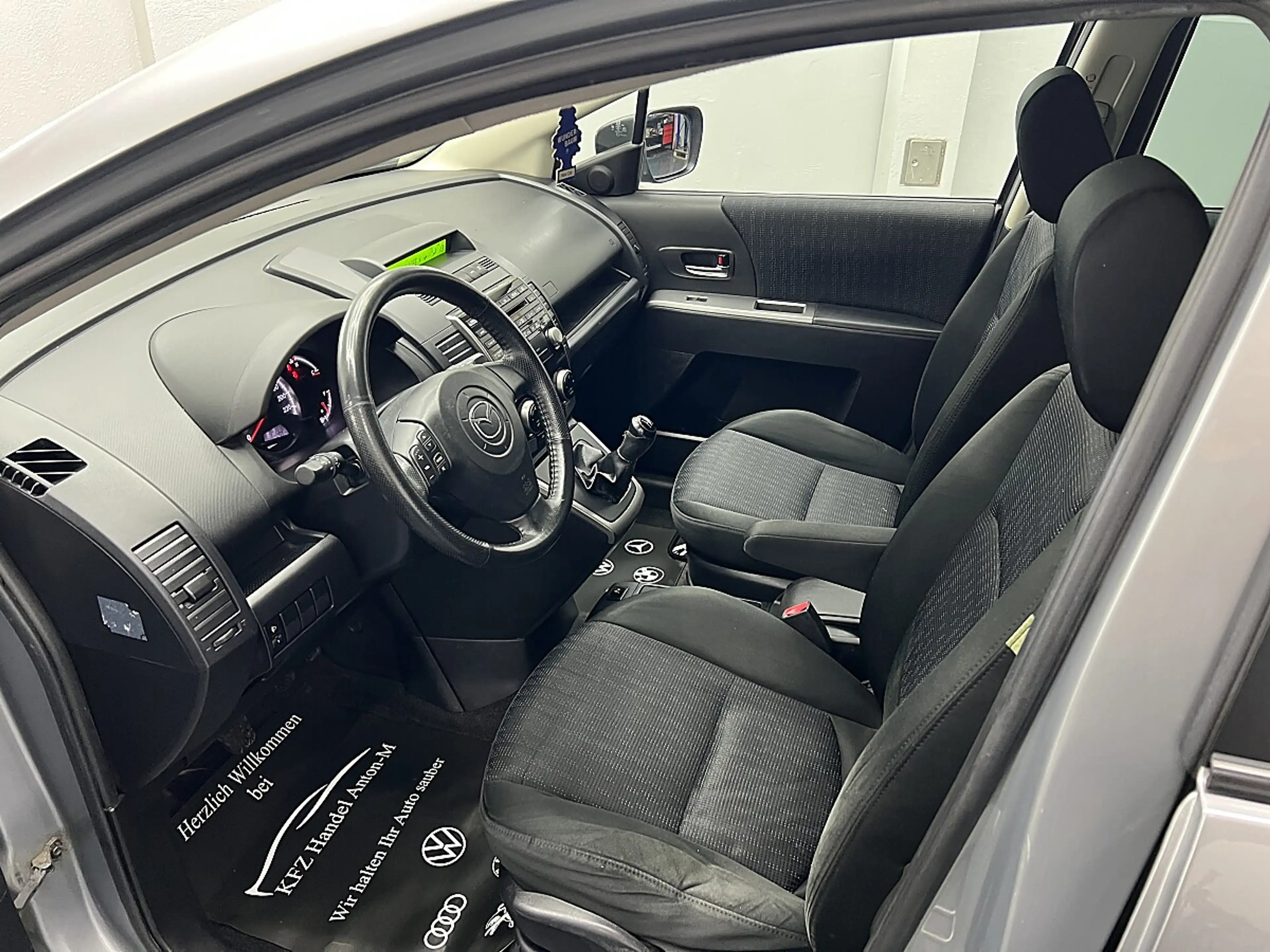 Mazda 5 Mazda5 1,8i TX  * 7 SITZER * SOFORT FINANZIERUN... — photo 9