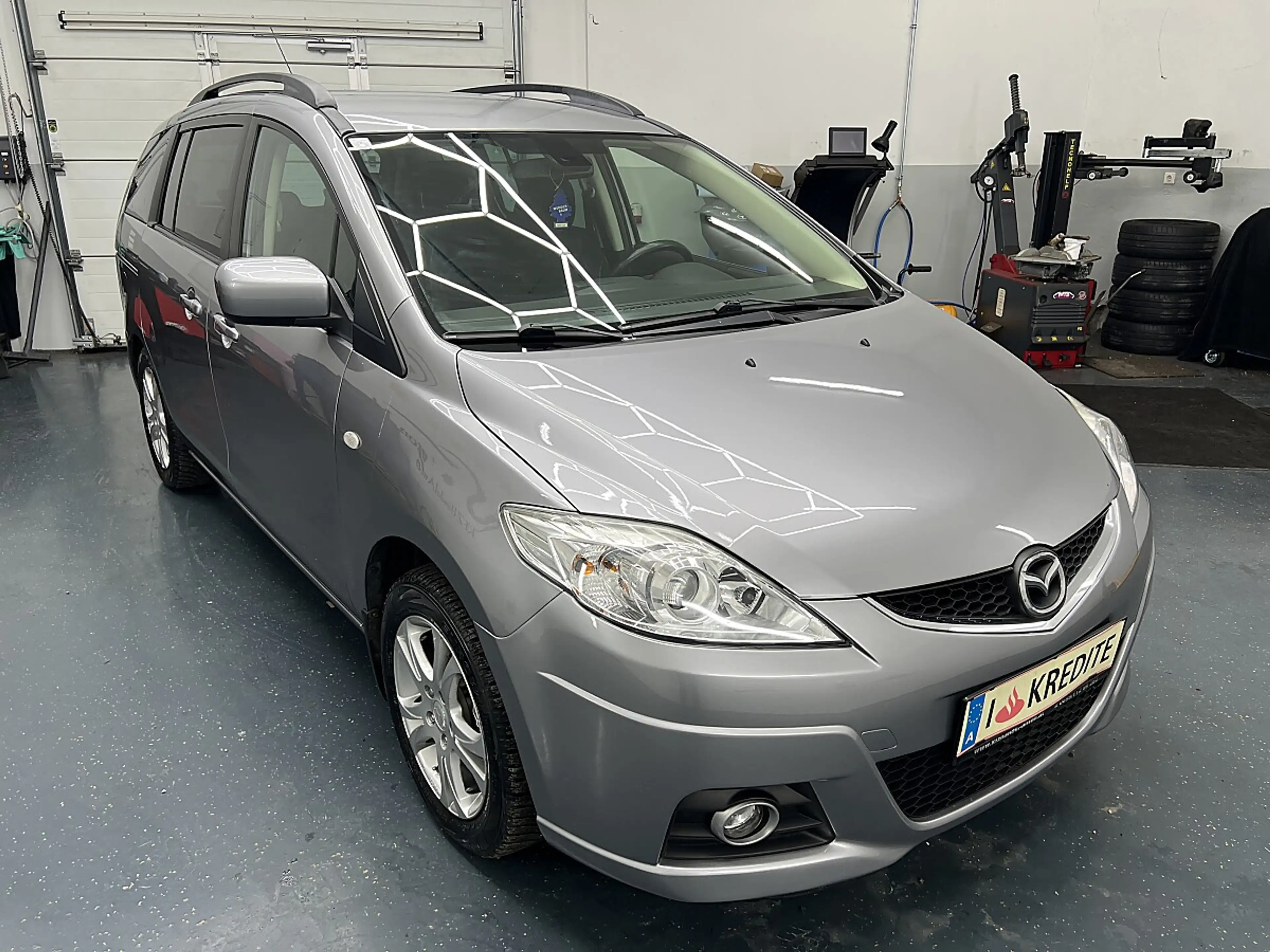 Mazda 5 Mazda5 1,8i TX  * 7 SITZER * SOFORT FINANZIERUN... — photo 7