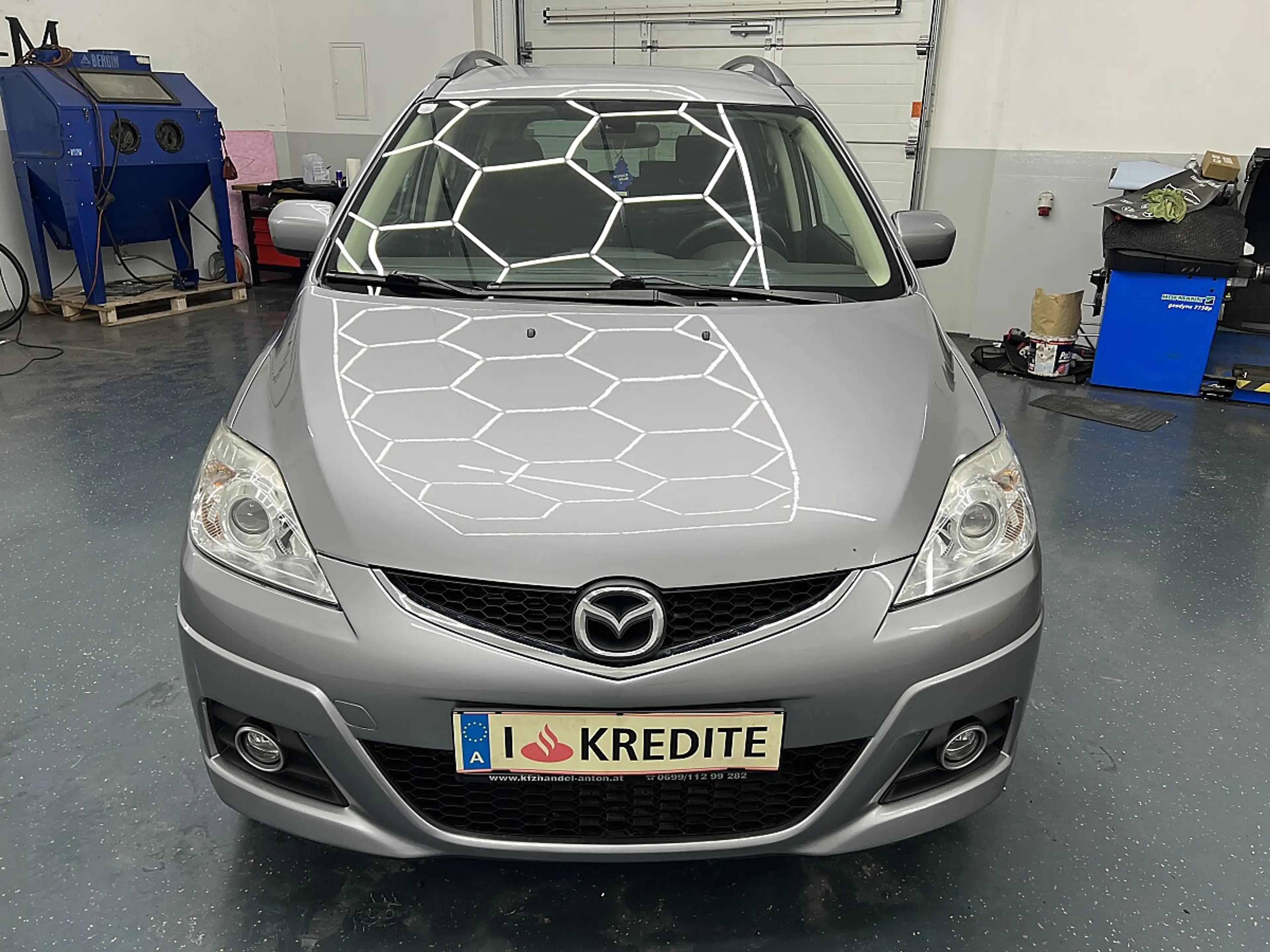 Mazda 5 Mazda5 1,8i TX  * 7 SITZER * SOFORT FINANZIERUN... — photo 8