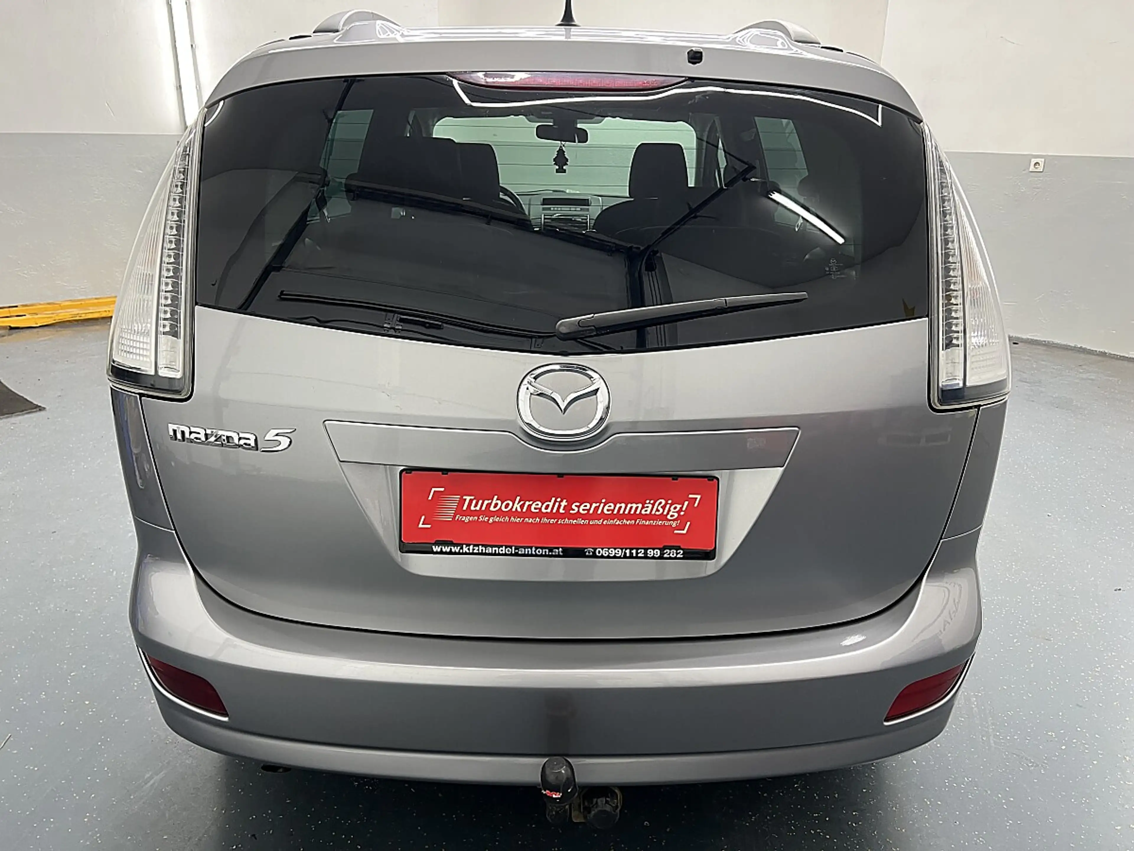 Mazda 5 Mazda5 1,8i TX  * 7 SITZER * SOFORT FINANZIERUN... — photo 4