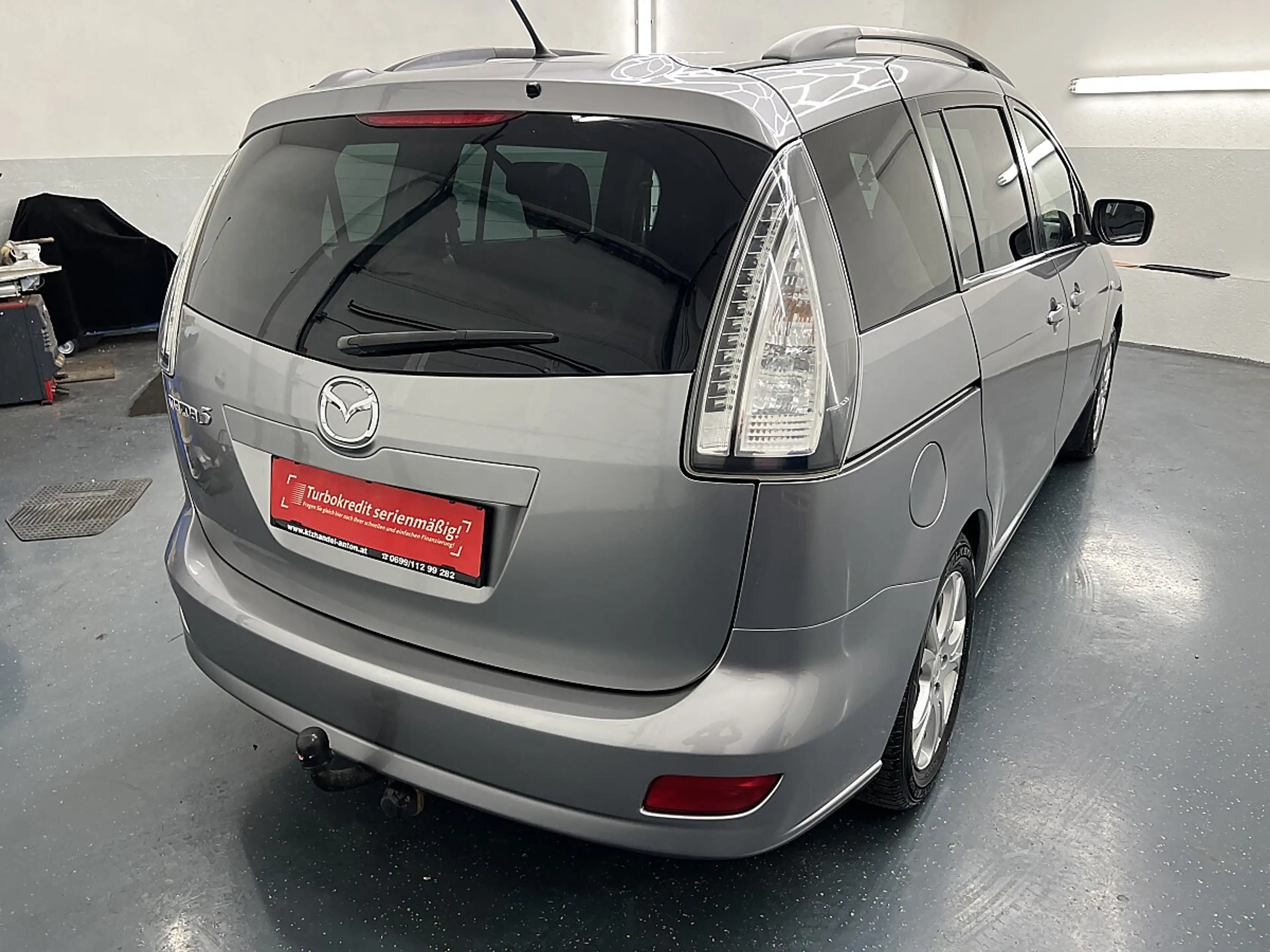 Mazda 5 Mazda5 1,8i TX  * 7 SITZER * SOFORT FINANZIERUN... — photo 5